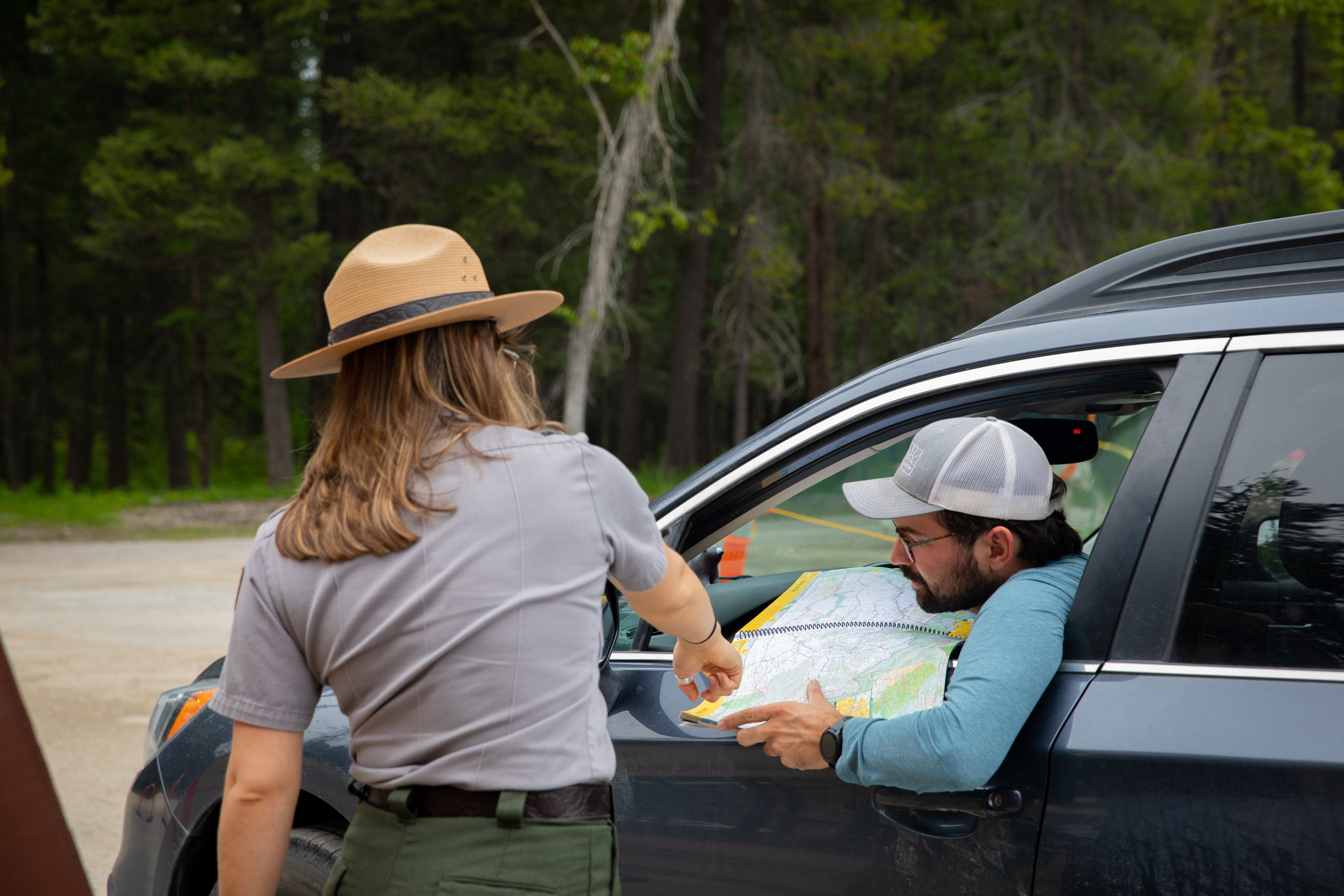 National park workers in the Mountain West vote to unionize