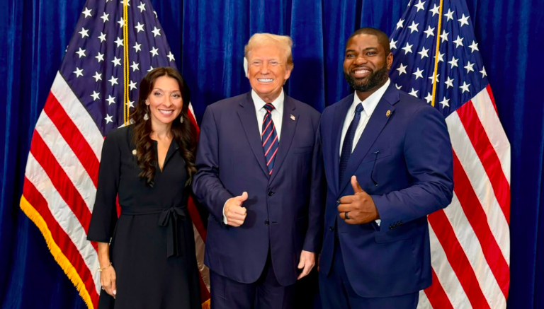 Trump's cabinet pick Erika Donalds advocates ending education