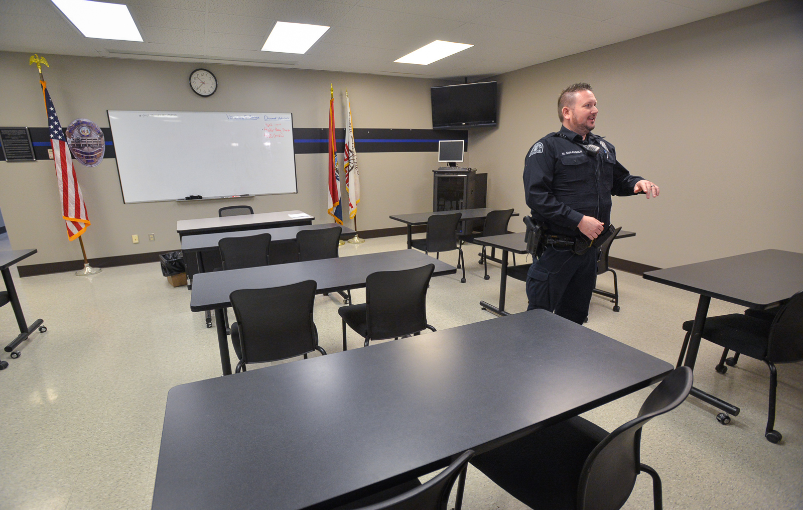 Overtime frenzy at Independence police prompt safety concerns - Vimarsana News