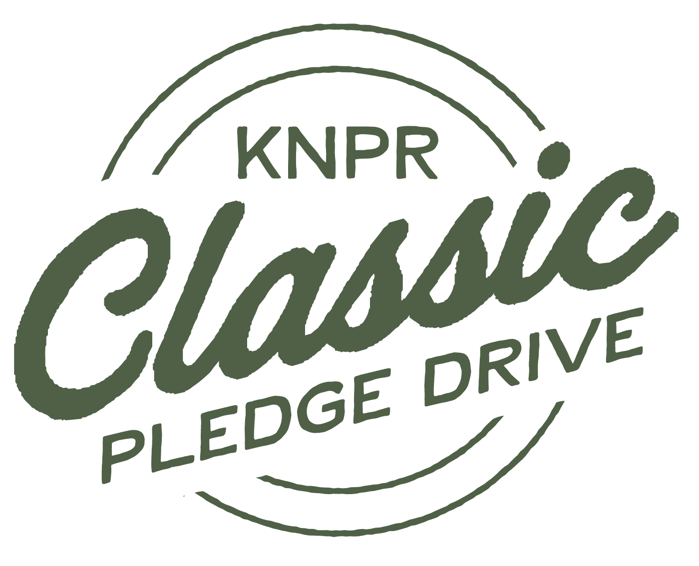KNPR Classic Pledge Drive