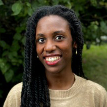 The Marshall Project Community Engagement Reporter Ivy Scott