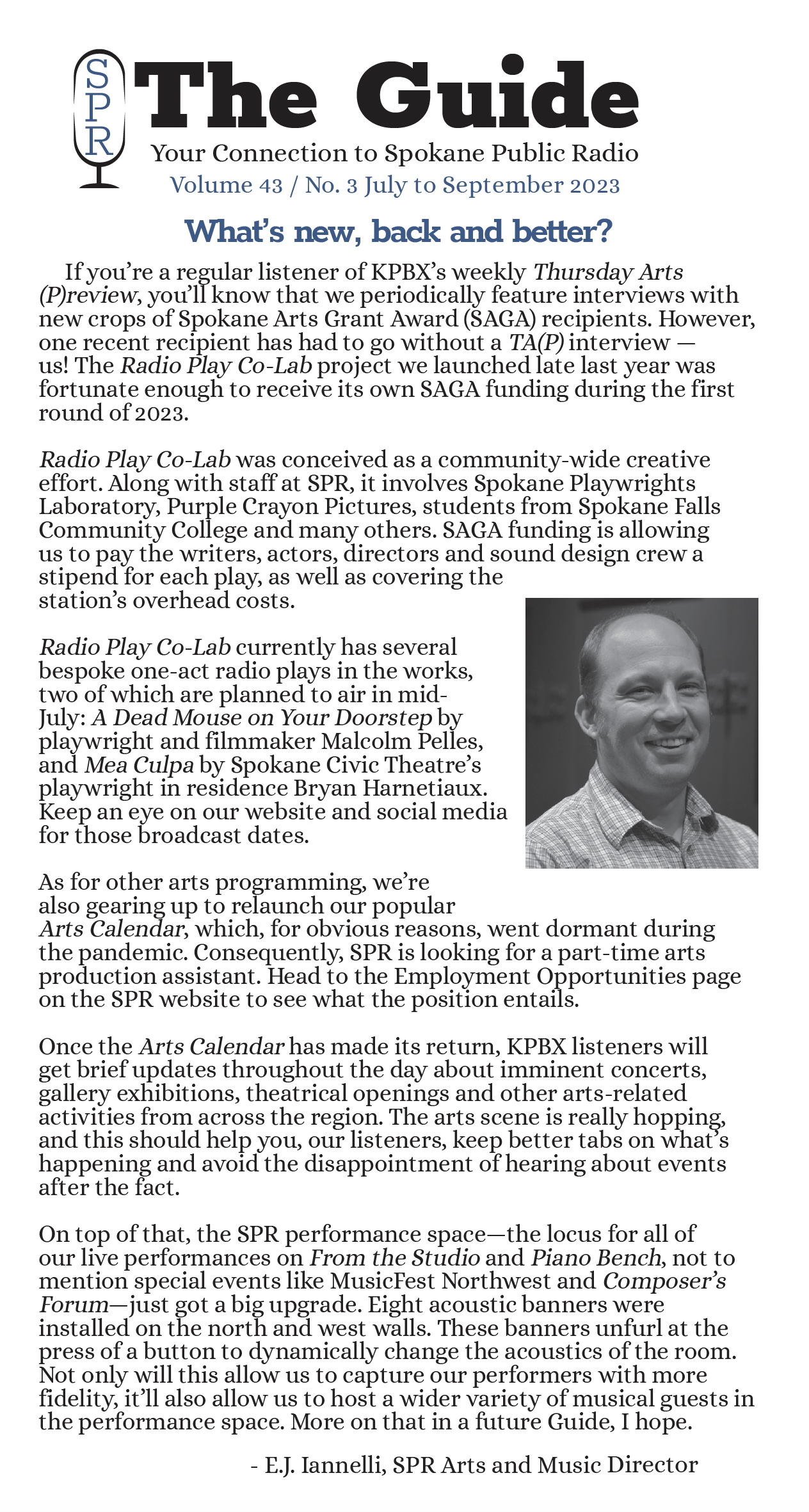 The Guide for Summer 2023