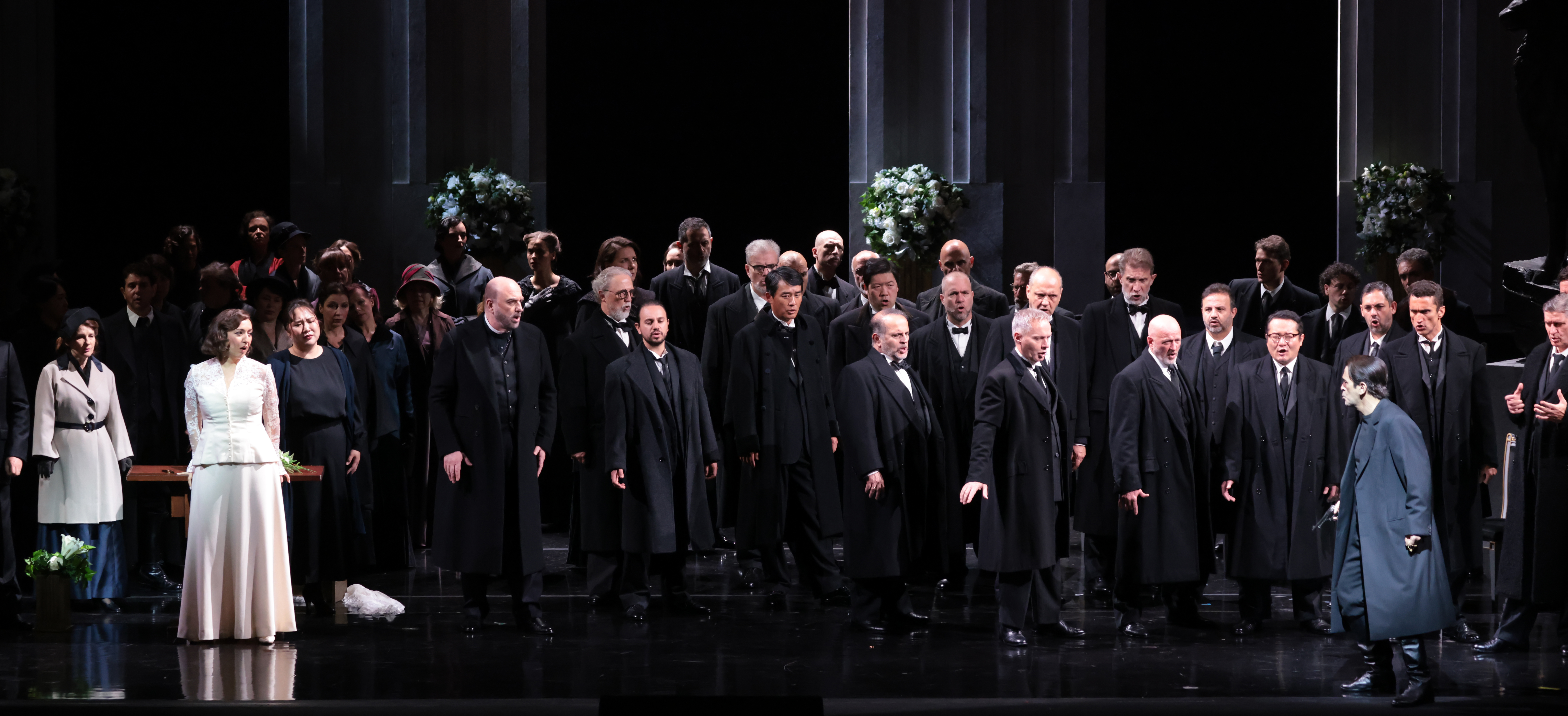Donizetti's 'Lucia di Lammermor' from La Scala on WHRO-FM