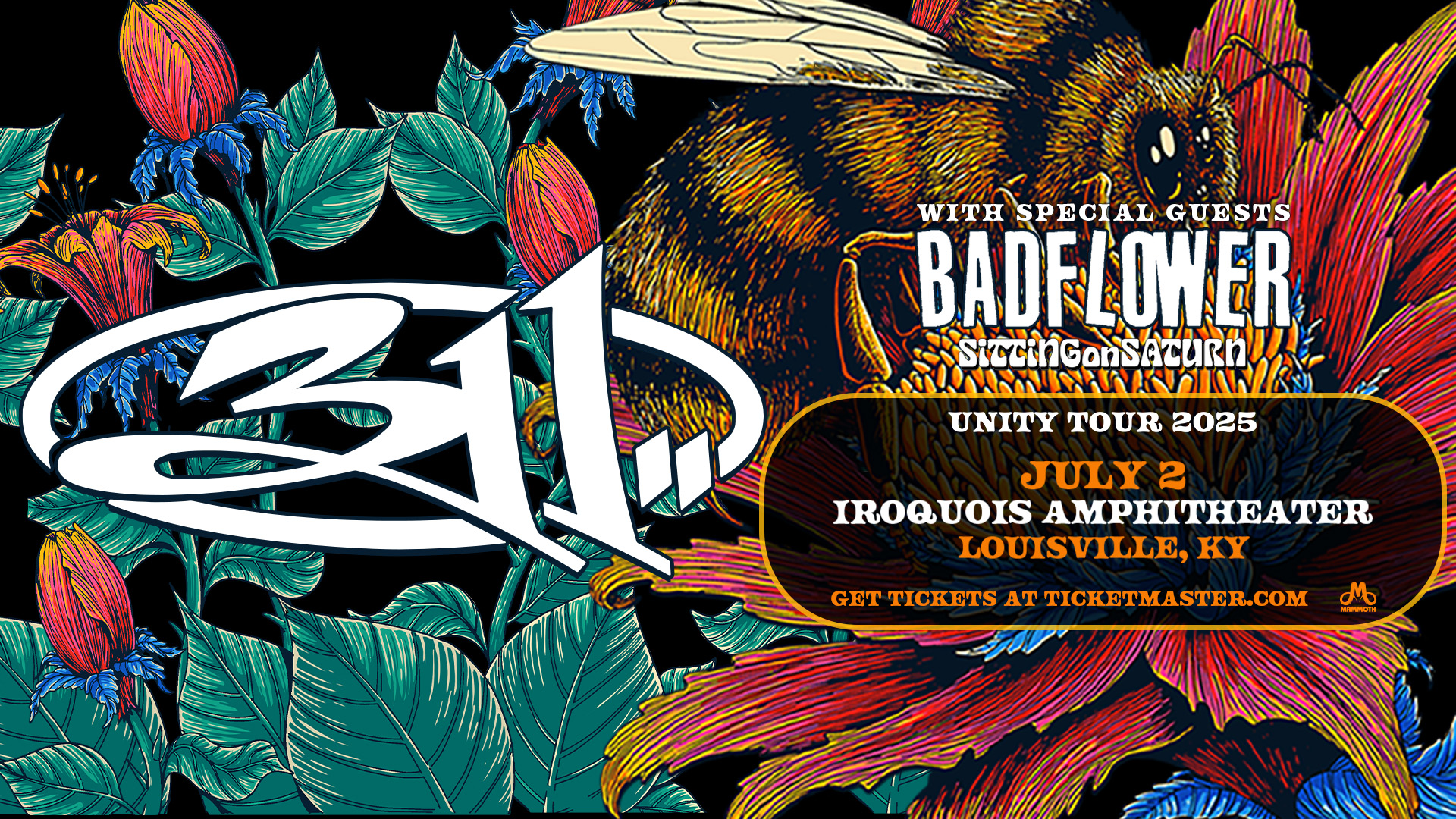 Win Tickets to 311