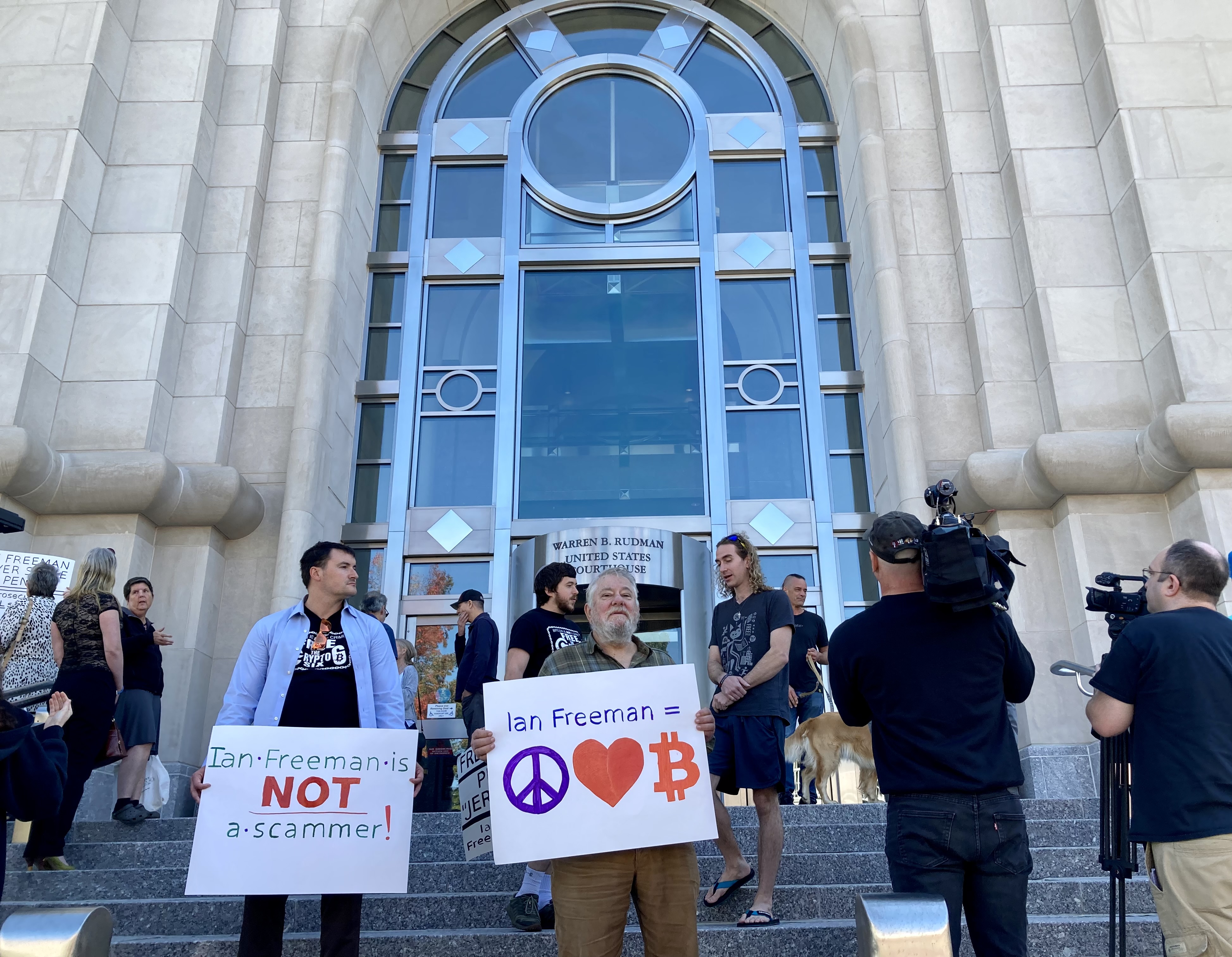 Libertarian activist sentenced to 8 years in prison for role in cryptocurrency  money laundering scheme | Vermont Public