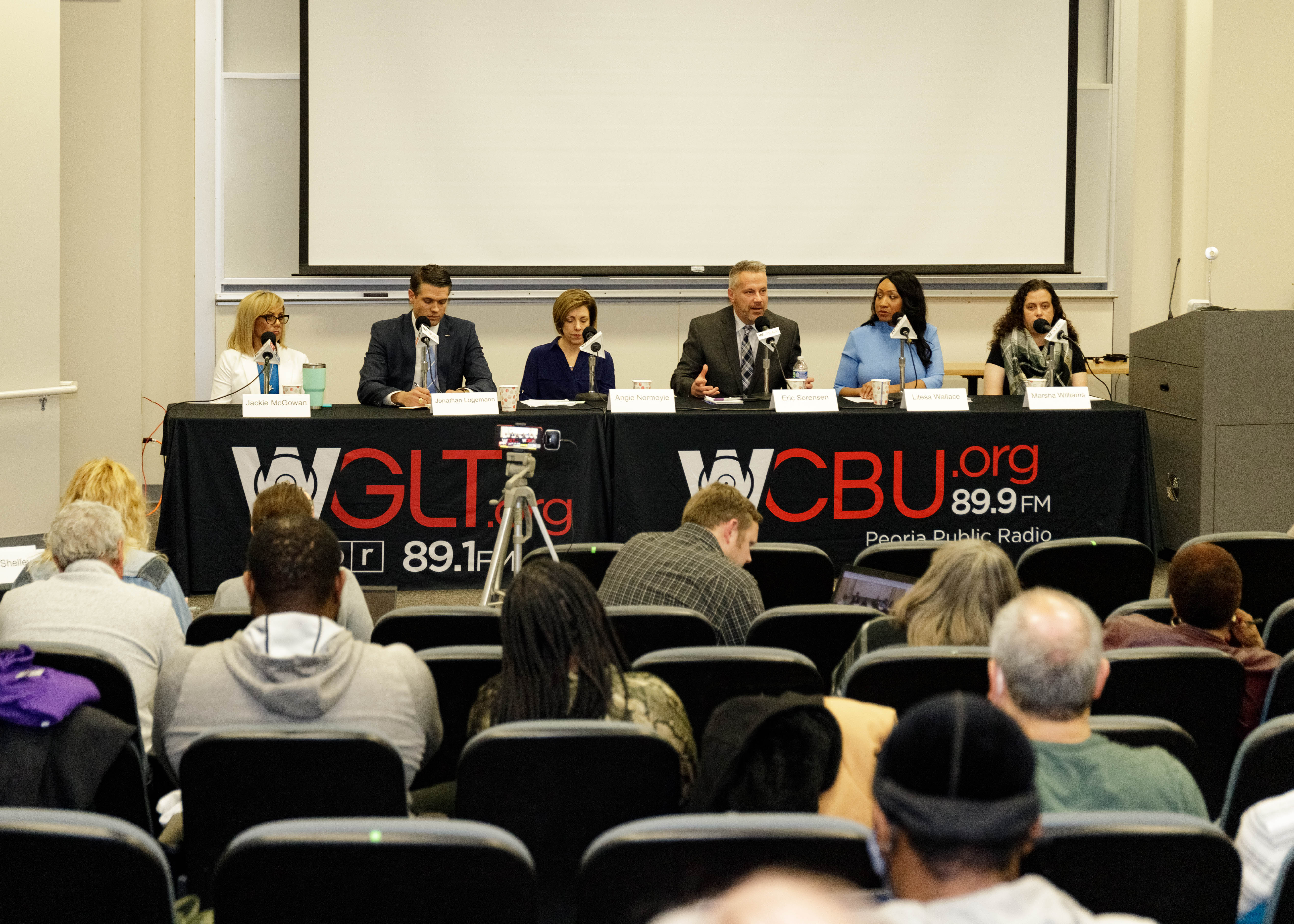 Meet the six Democrats who hope to keep the 17th Congressional District blue in November - Vimarsana News