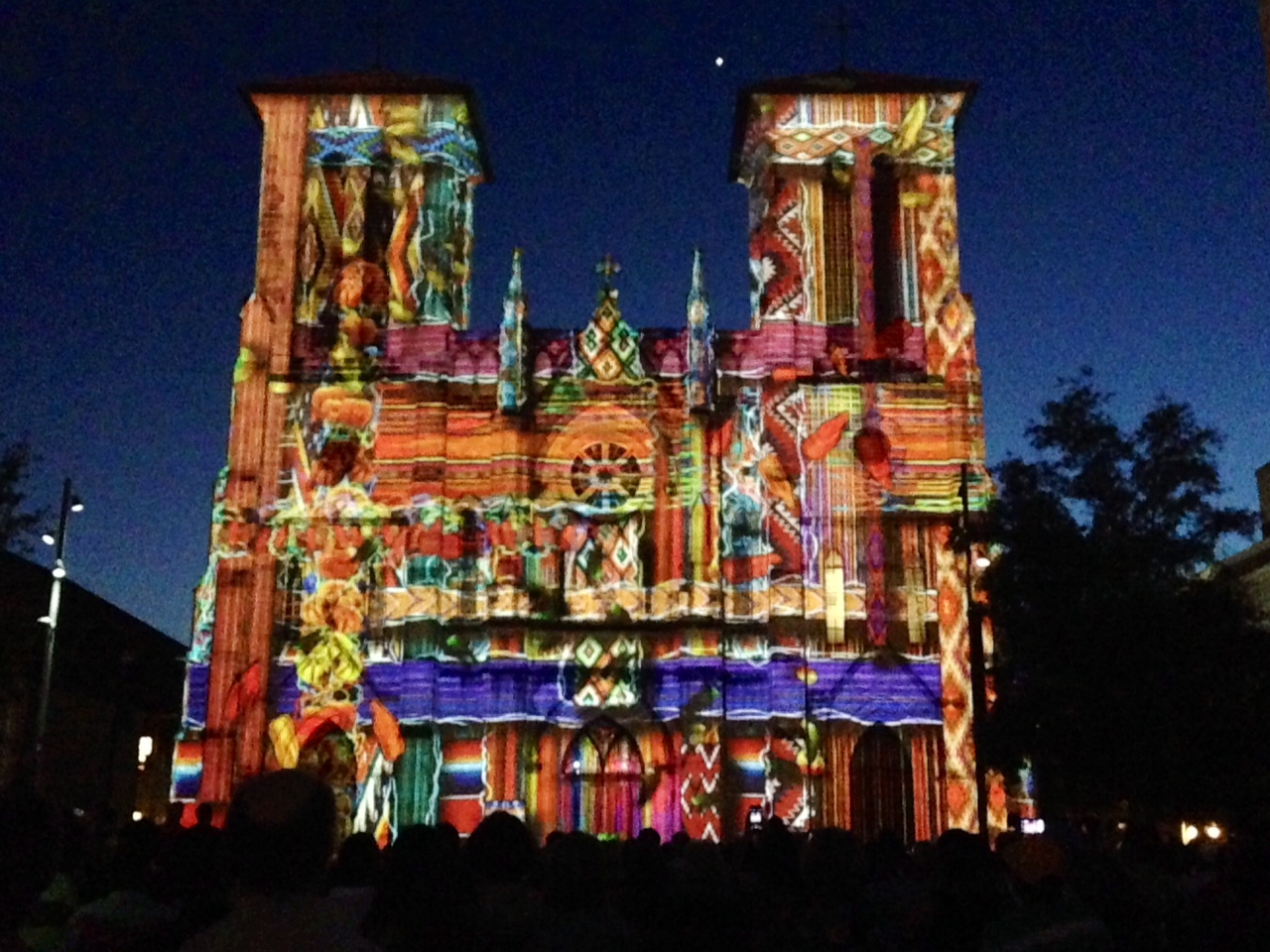 San Fernando Cathedrals The Saga will continue its run downtown | TPR