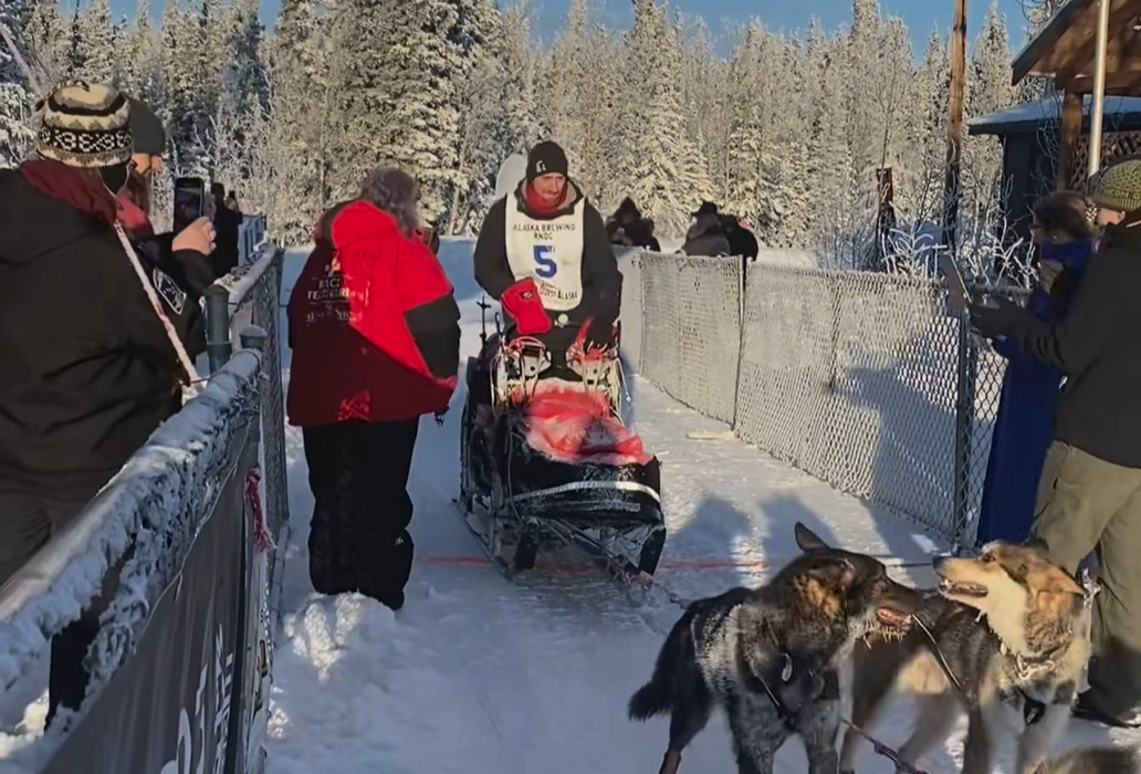 Deeter wins 2025 Yukon Quest 550 | KUAC.org
