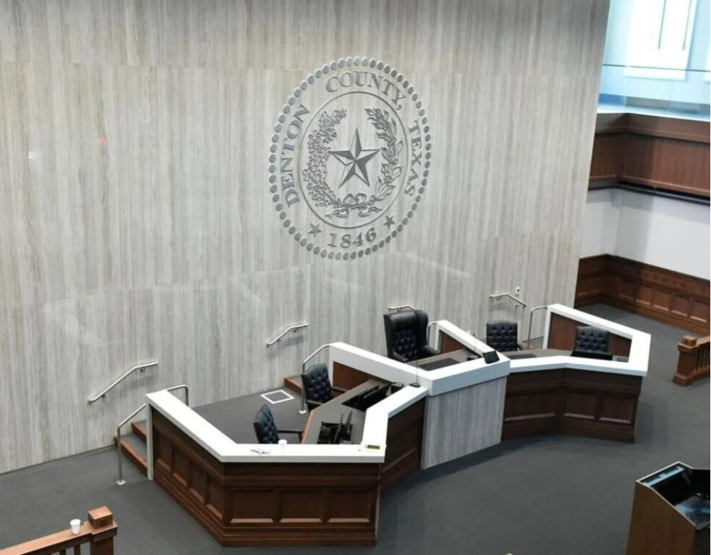 Denton County proposes $396 million budget that would increase public  safety funds, lower tax rate | KERA News