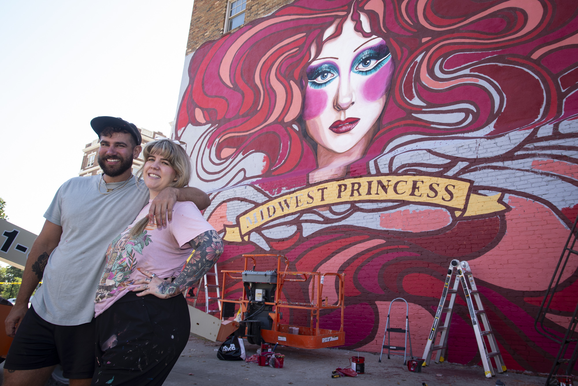 Chappell Roan elevates Kansas City's drag and queer arts scene | KCUR - Kansas City news and NPR Chappell Roan elevates Kansas City's drag and queer arts scene | KCUR - Kansas City news and NPR