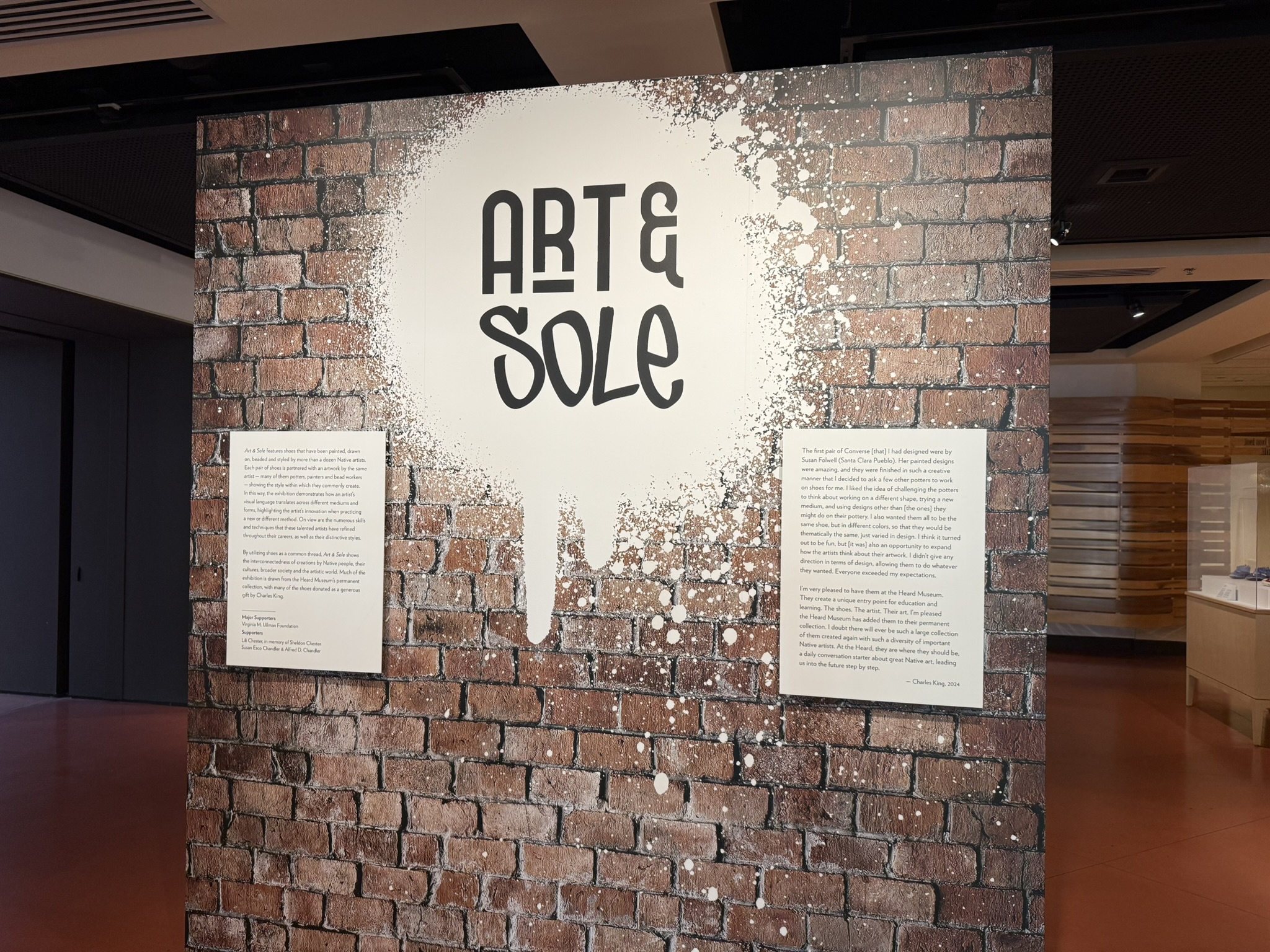 This Heard Museum exhibit invites viewers to experience Indigenous