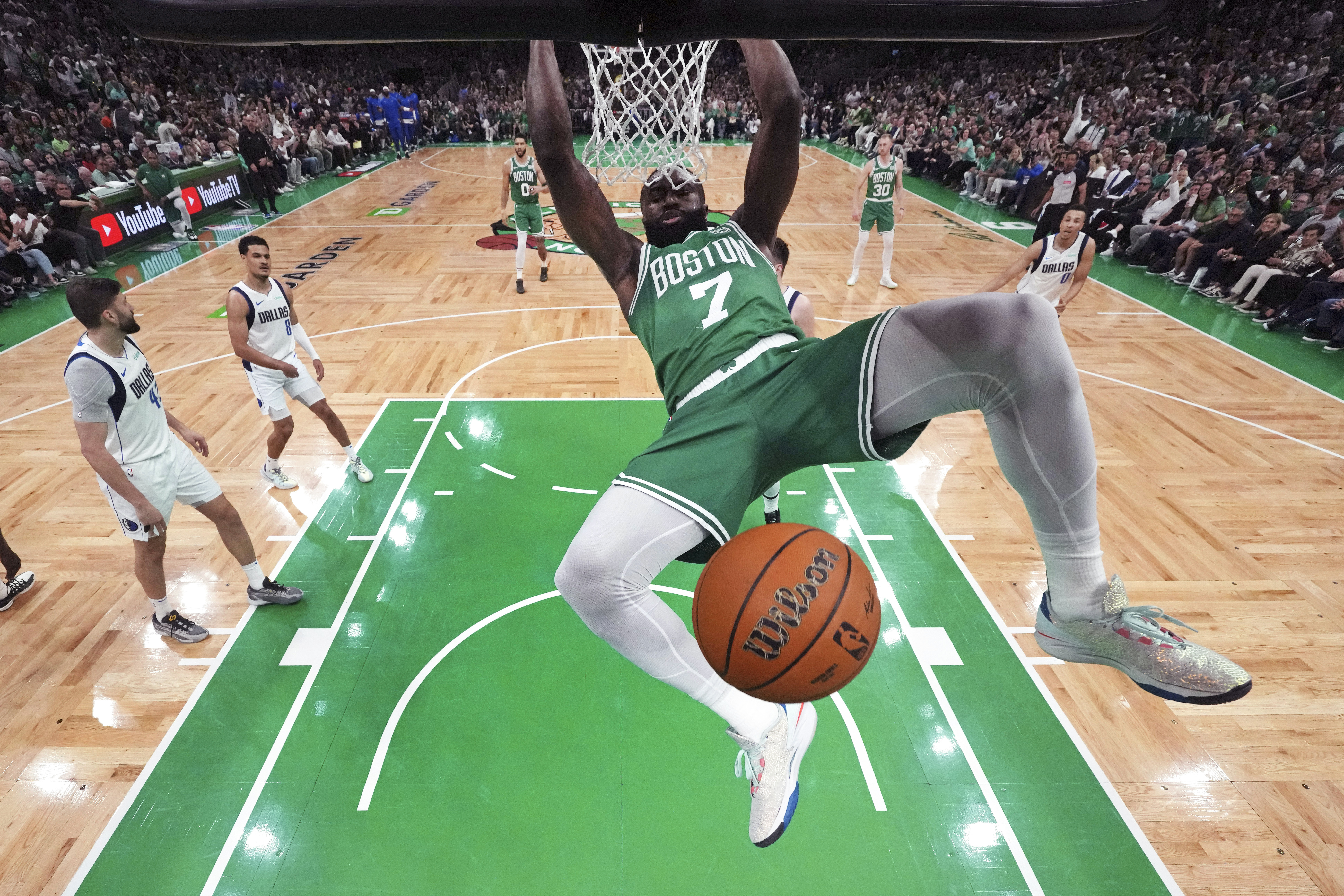 WAMC Sports Report 3/21/25: Celtics to be sold for record $6.1 
