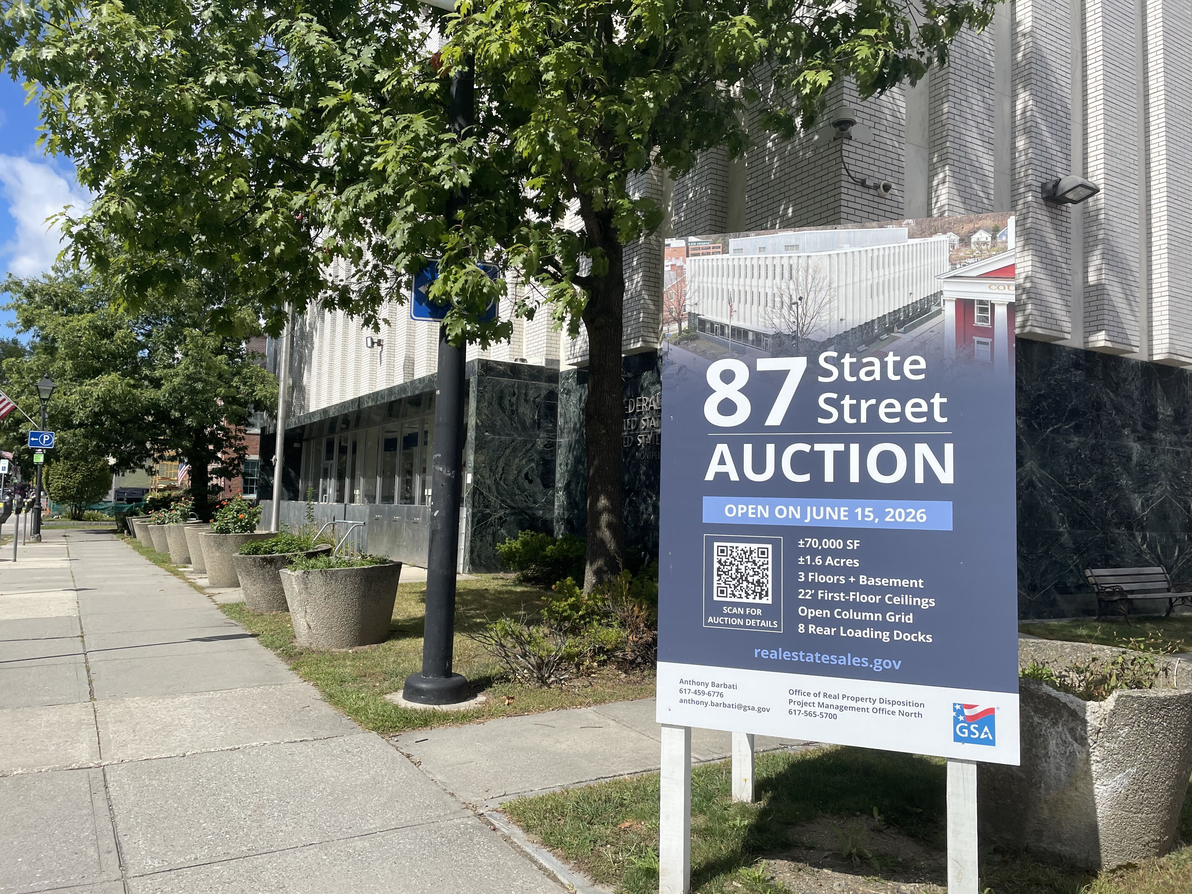 Feds reject local bid to purchase former Montpelier post office building