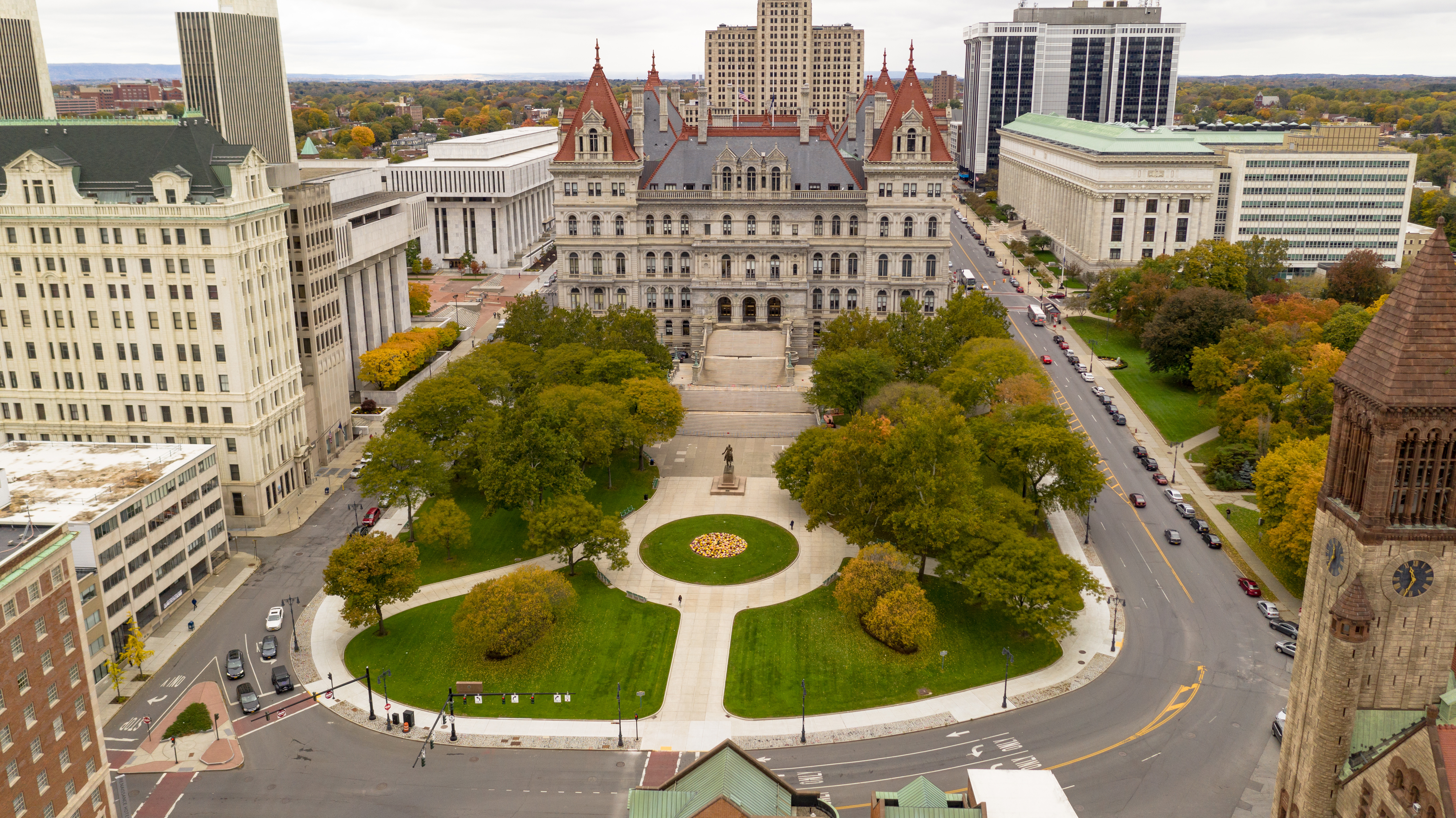 Hochul, legislative leaders want to reassemble deadlocked redistricting commission - Vimarsana News