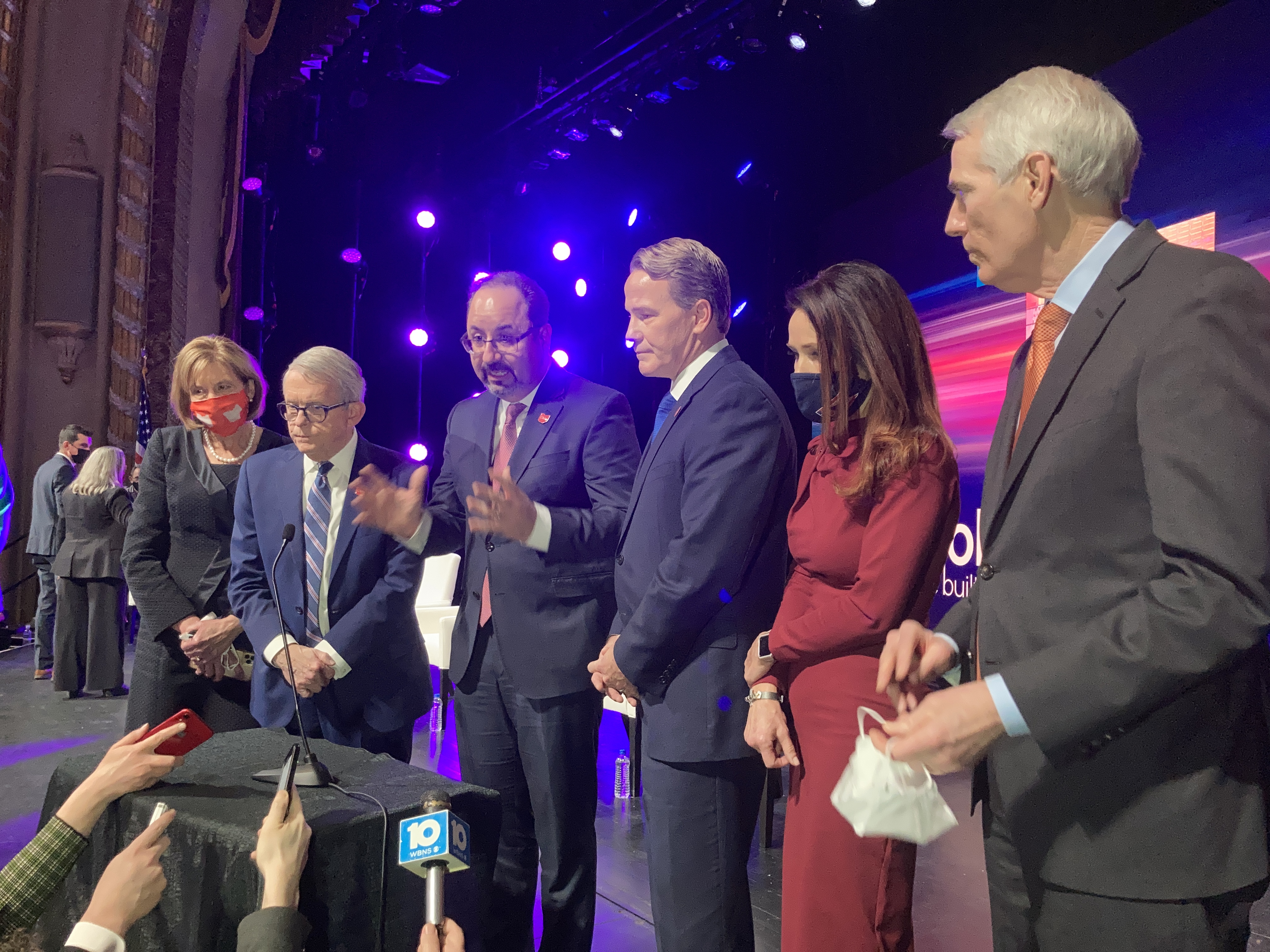 State leaders reflect on what the Intel groundbreaking means for Ohio - Vimarsana News