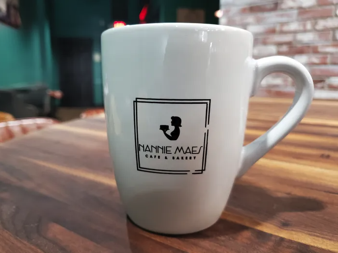 Asheboro — Nannie Maes