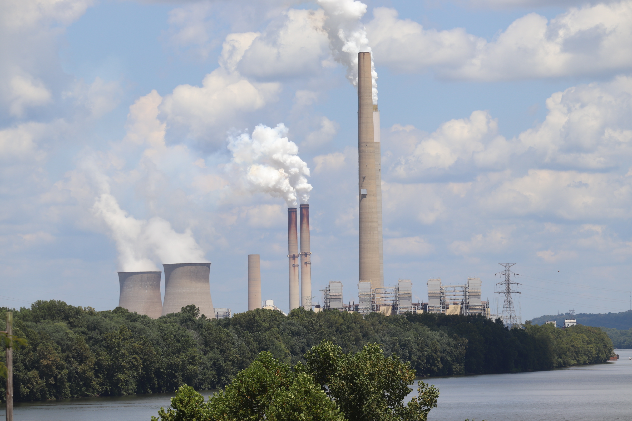 These coal plants lose money. Other states have walked away, but not West  Virginia