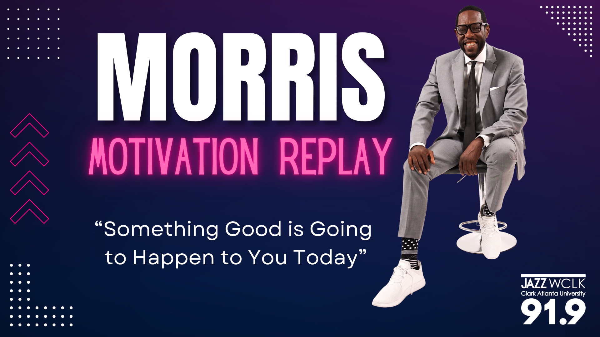 Morris Motivation Replay: Getting Over