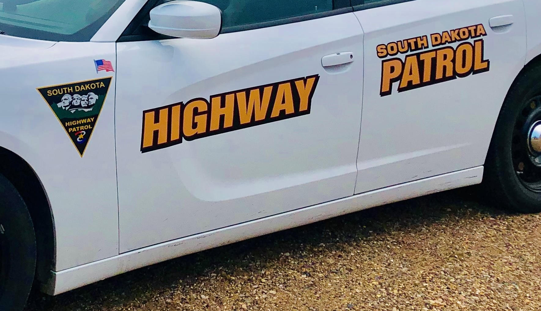 SD Highway Patrol honors trooper, inspector with agency's highest awards |  SDPB, image size:1769x1017