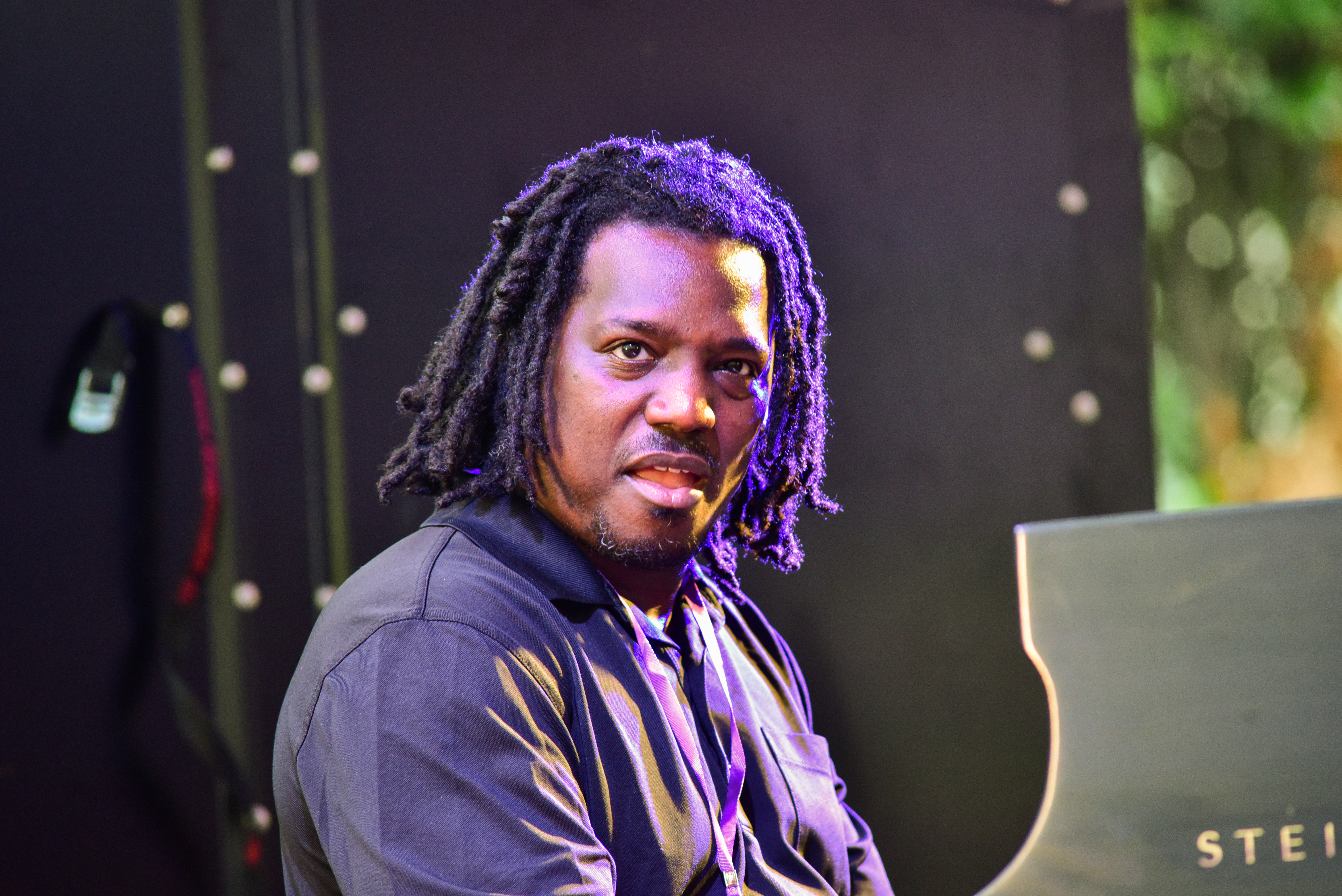 Pianist Brandon McCune on the importance of community and collaboration |  WBGO Jazz