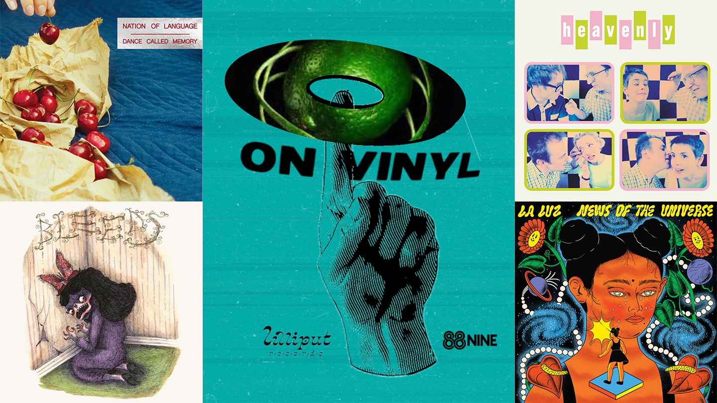 The top albums from New Music Friday for Sept. 19 | Radio Milwaukee