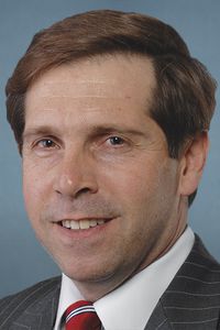 Charles "Chuck" Fleischmann