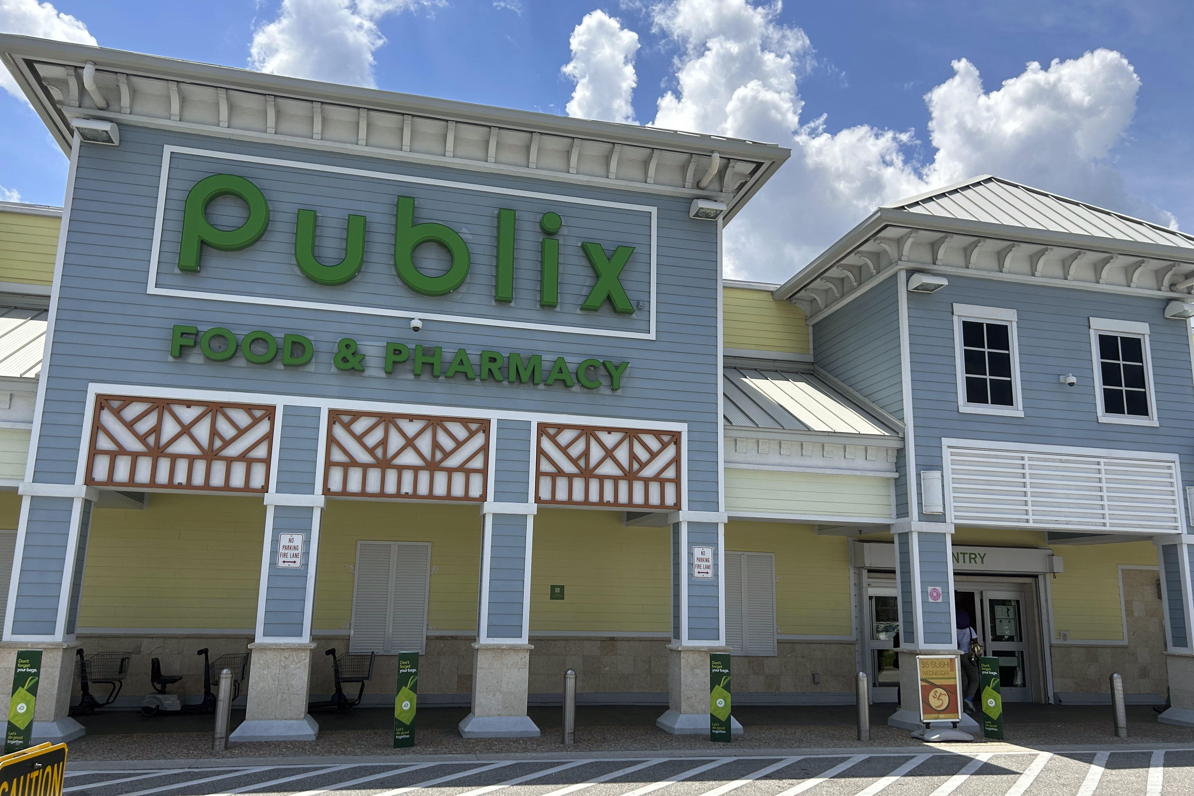 FDA moves Publix frozen berry E. coli recall to Class I health risk