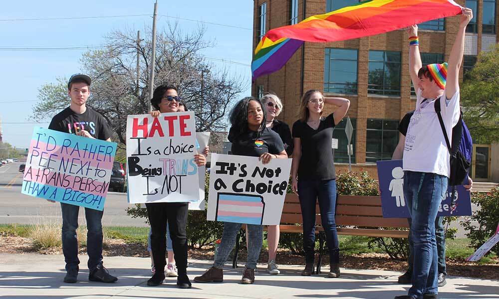 Will strict new anti-trans laws in Kansas keep people and companies away? - Vimarsana News
