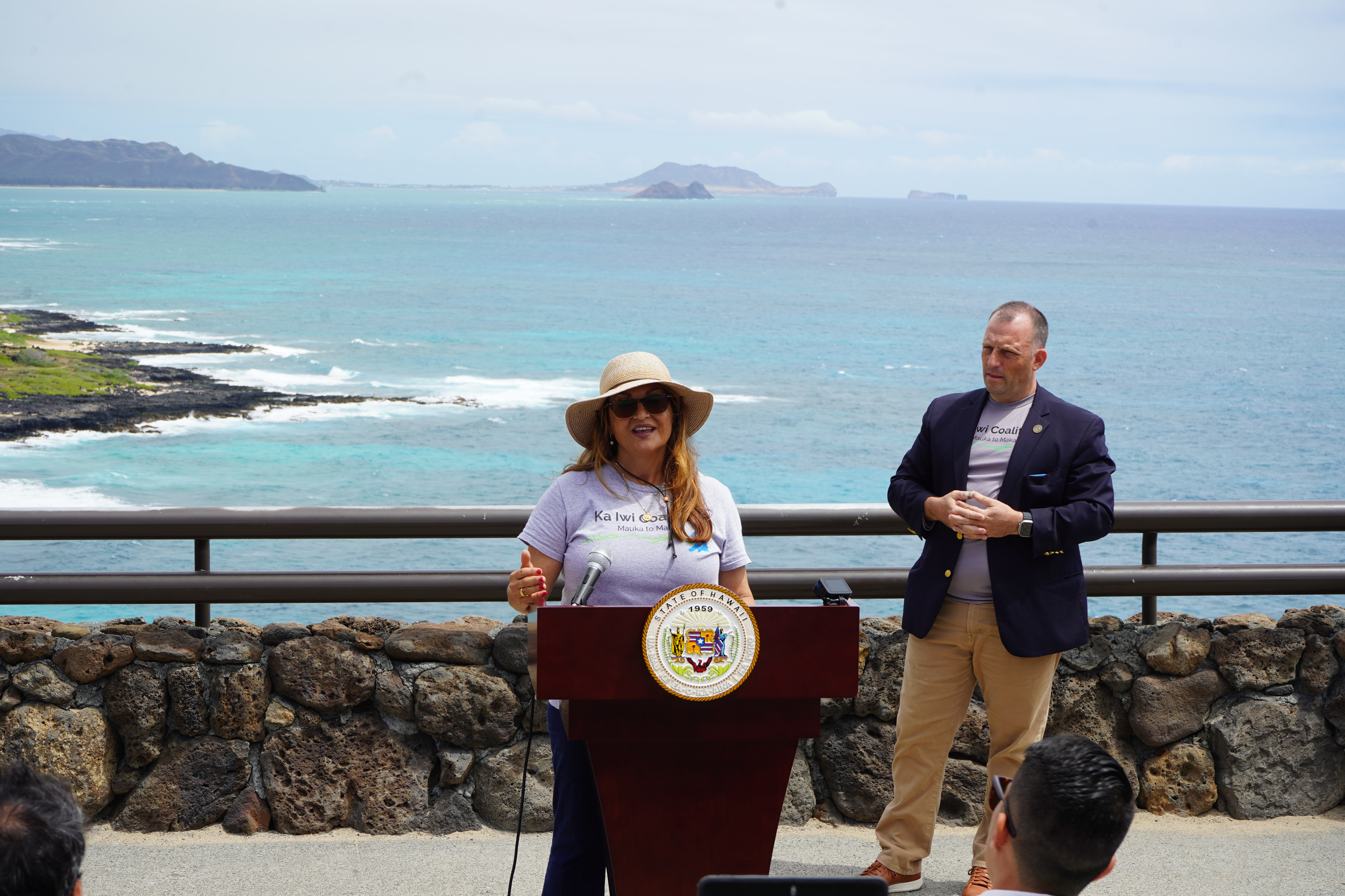 Parts of east Oʻahu shoreline to be designated to Kaiwi Coast State Park |  Hawai'i Public Radio