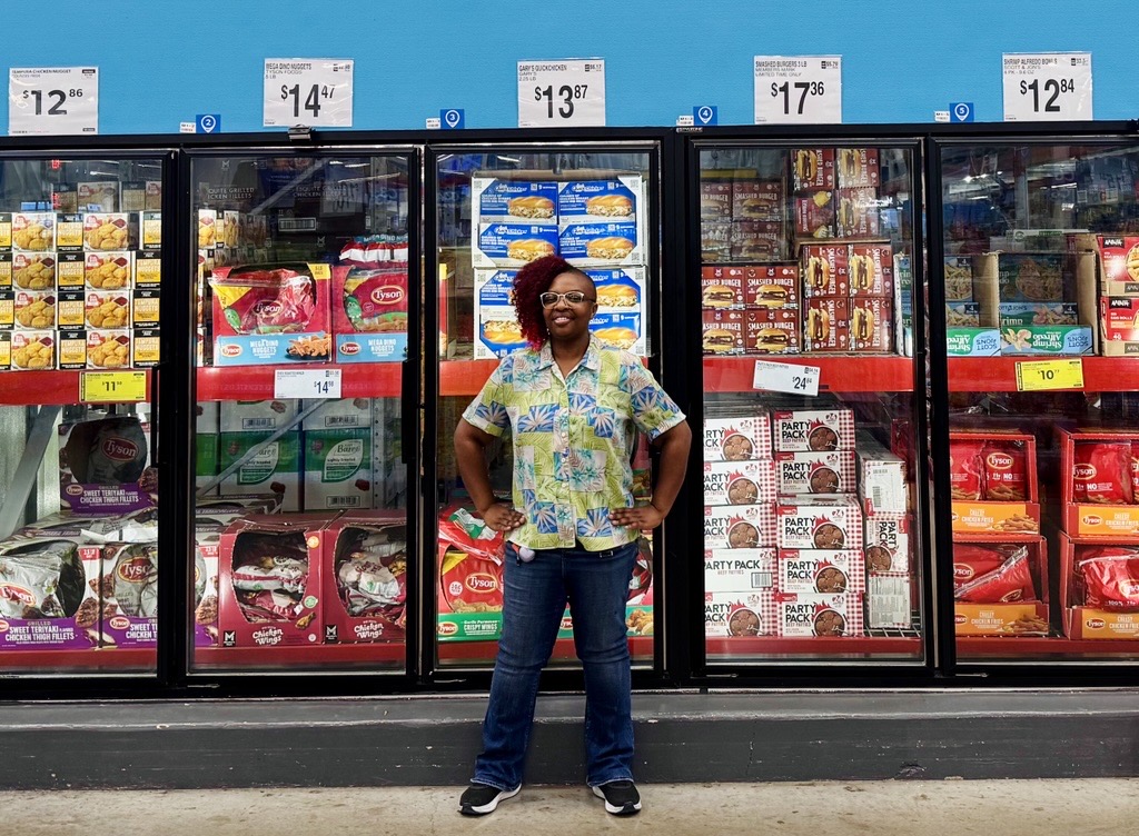 The Child's Play Fundstival is ready to take center stage in the Sam's Club park...