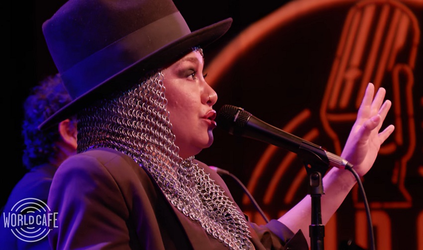 How a Nina Simone cover helped Lady Blackbird take flight