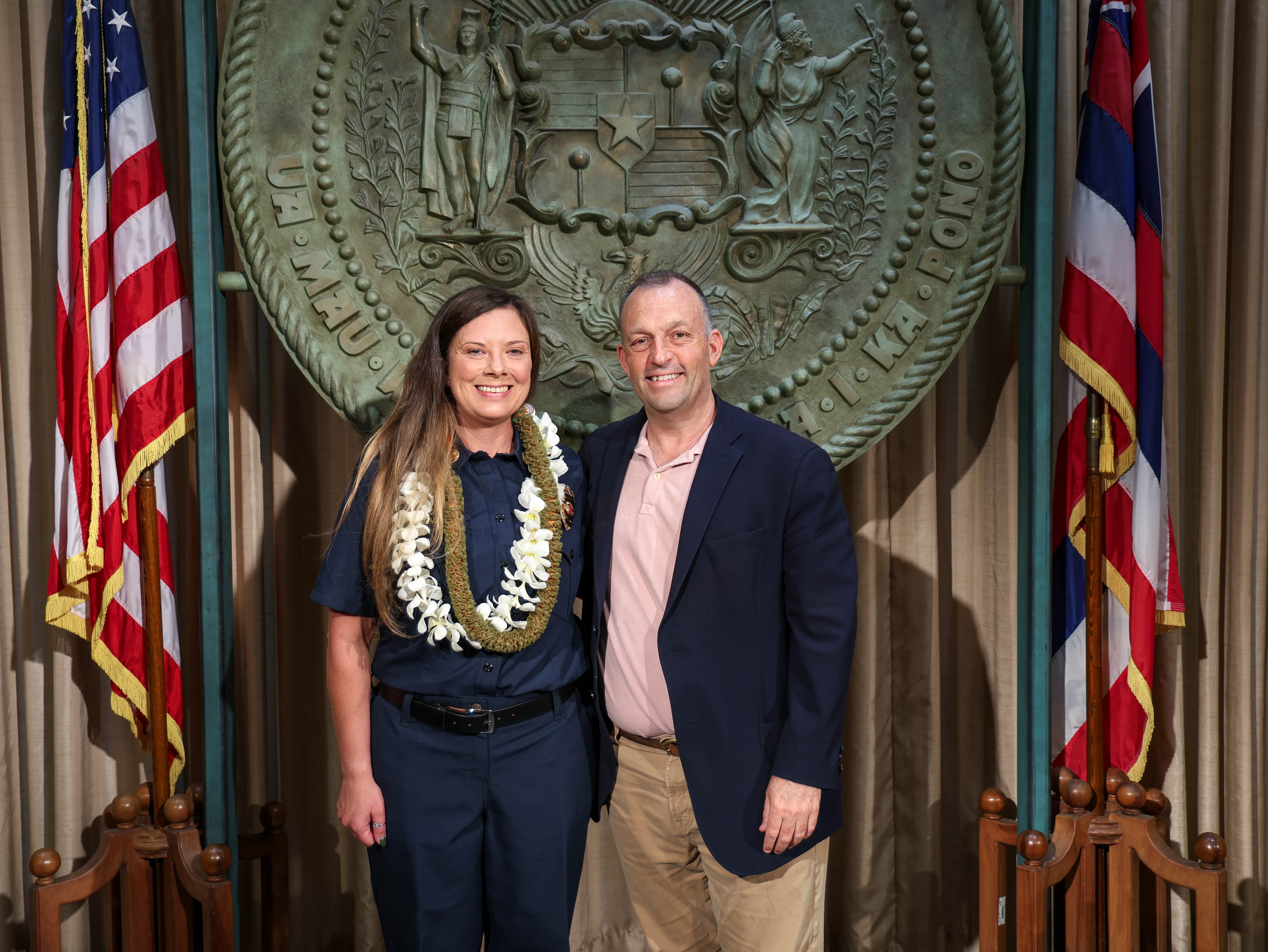 Hawaiʻi hires first fire marshal in 46 years in the aftermath of