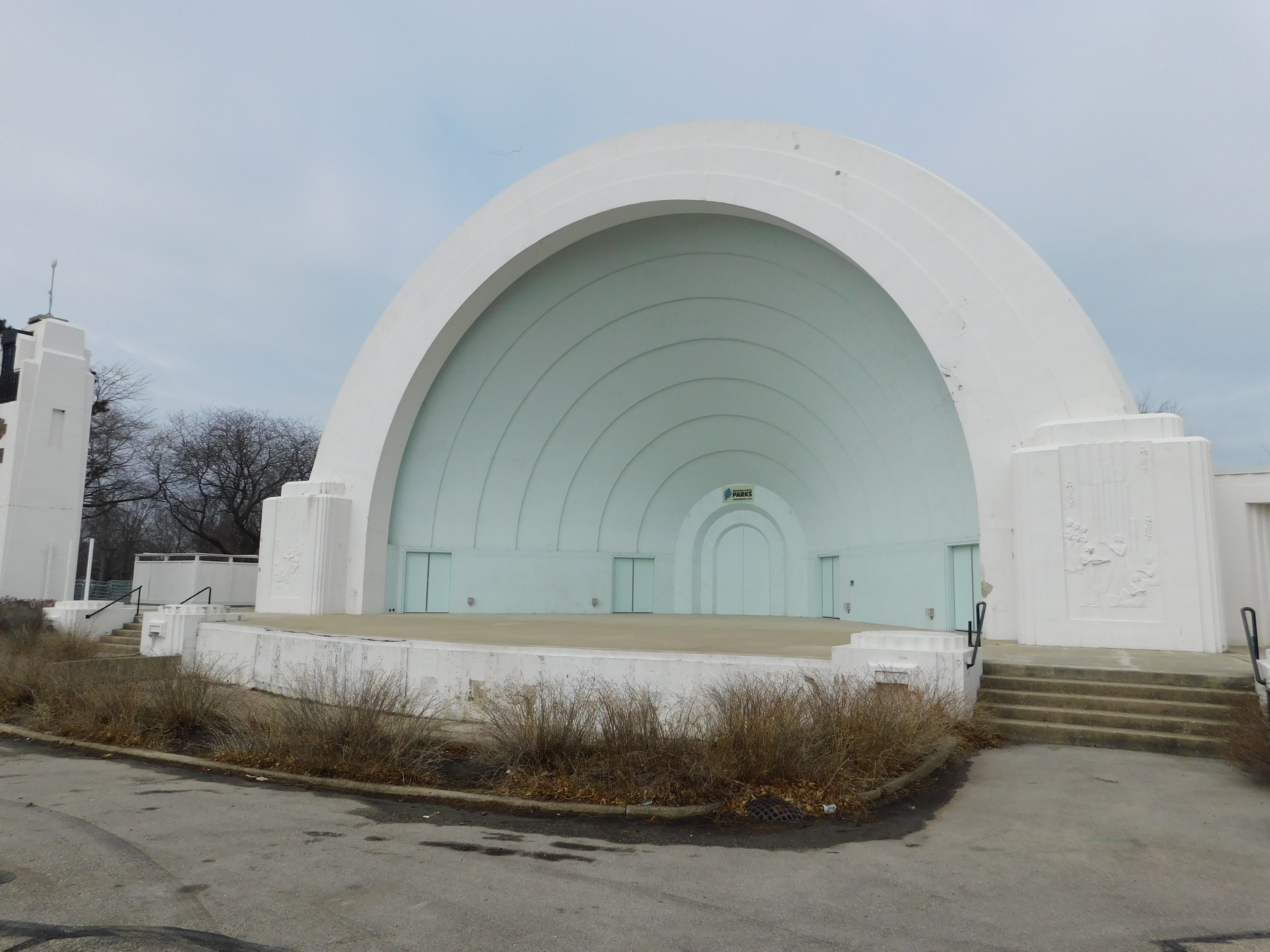 How Milwaukee's Washington Park bandshell became a temple of