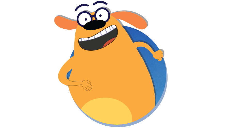 Ruff Ruffman Logopedia Fetch With Ruff Ruffman Logo Png