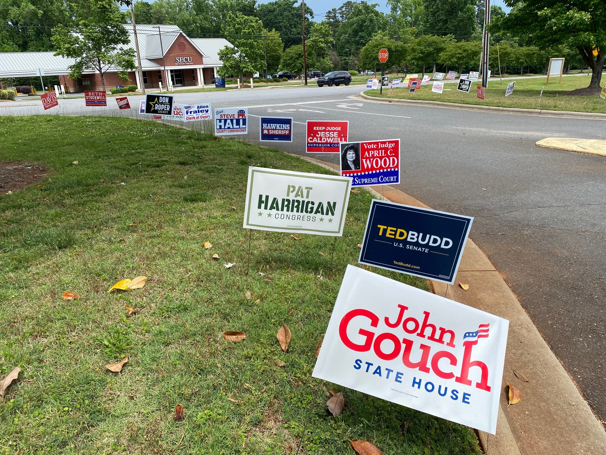 Here's which Charlotte-area candidates won North Carolina General Assembly  primaries | WFAE 90.7 - Charlotte's NPR News Source