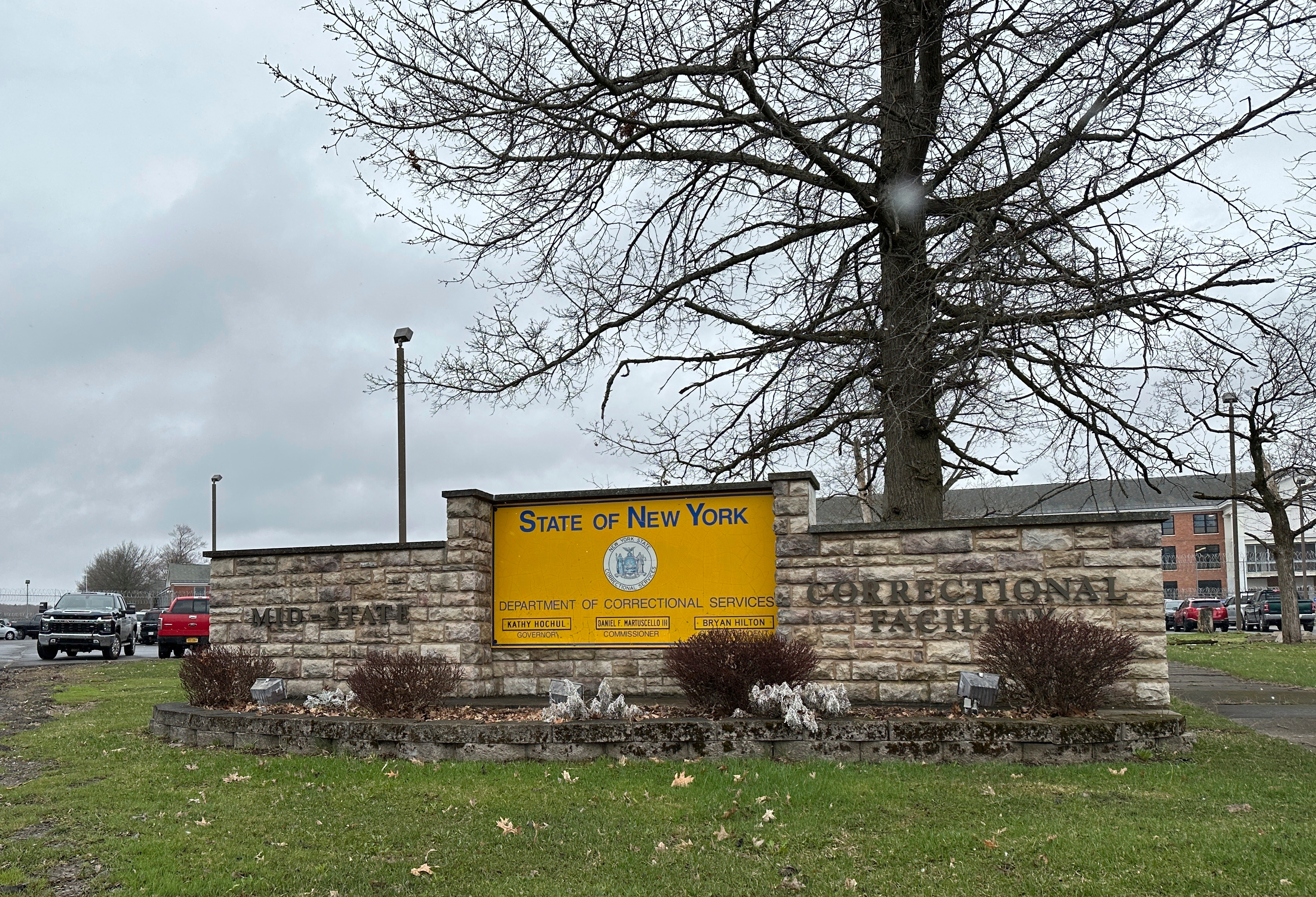 Ex-New York prison guard convicted in inmate death | WAMC