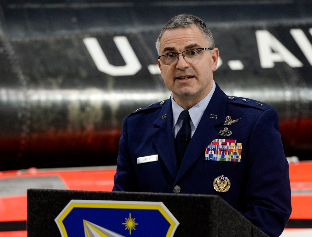 MG Cooley sentenced in historic Air Force trial - Vimarsana News