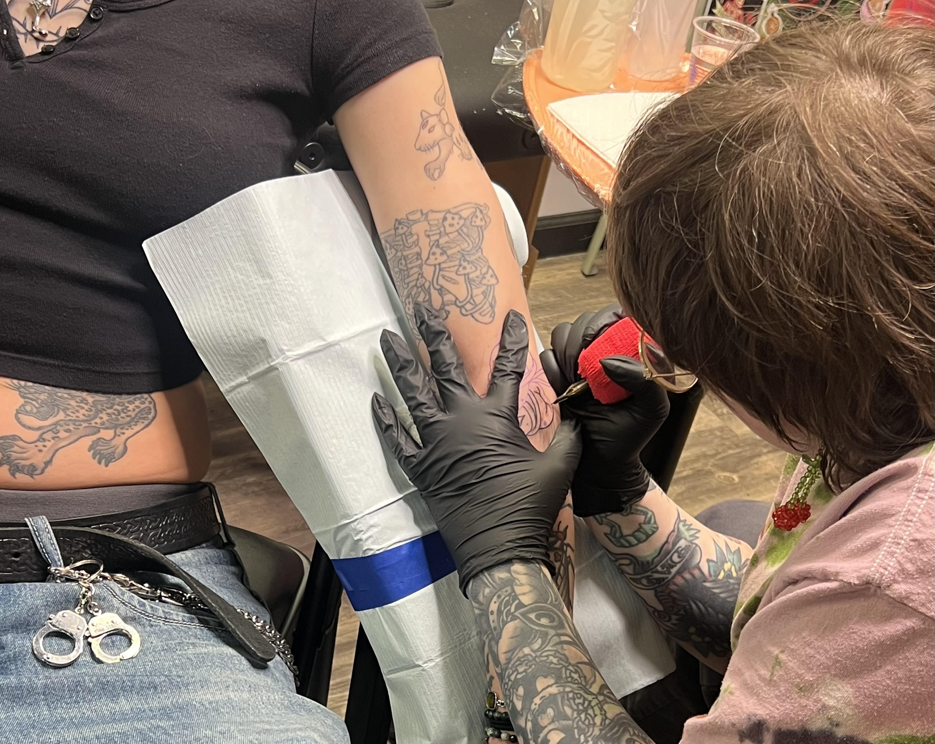 Friday the 13th etched in tattooing culture | WAMC