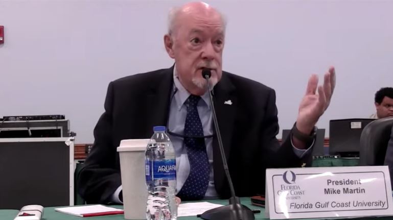 FGCU resets presidential search as all three original finalists bow out - Vimarsana News