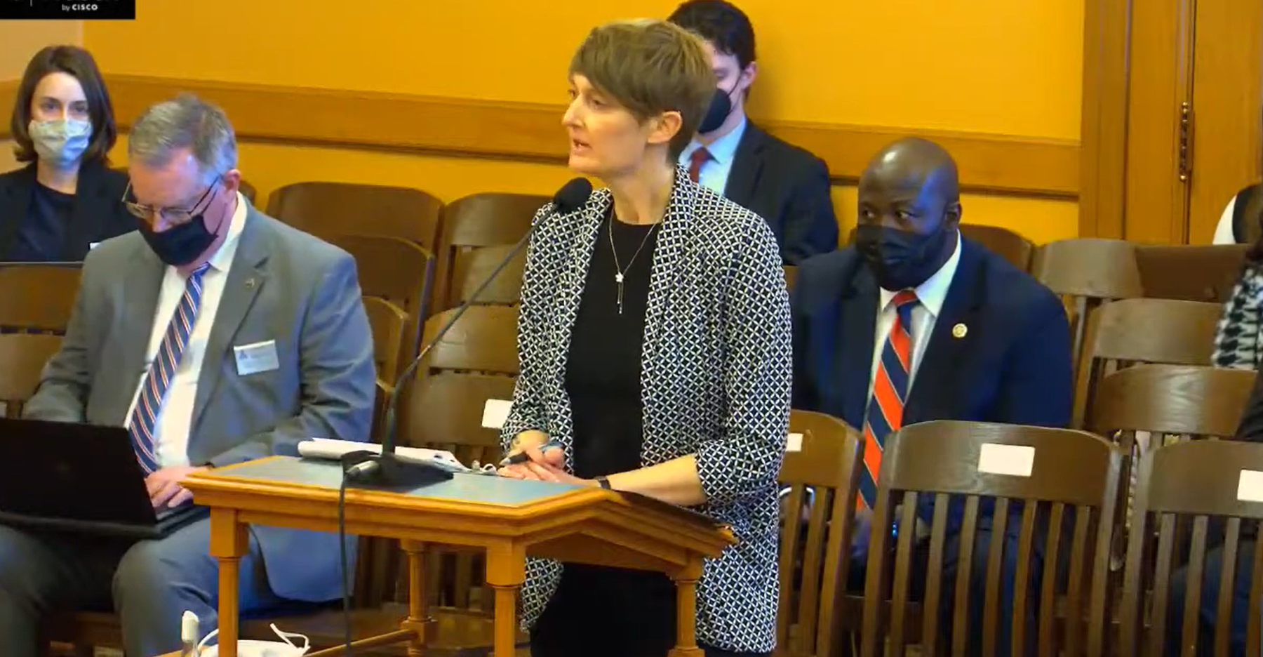 Kansas lawmakers say they're getting closer to more easily expunging criminal records - Vimarsana News