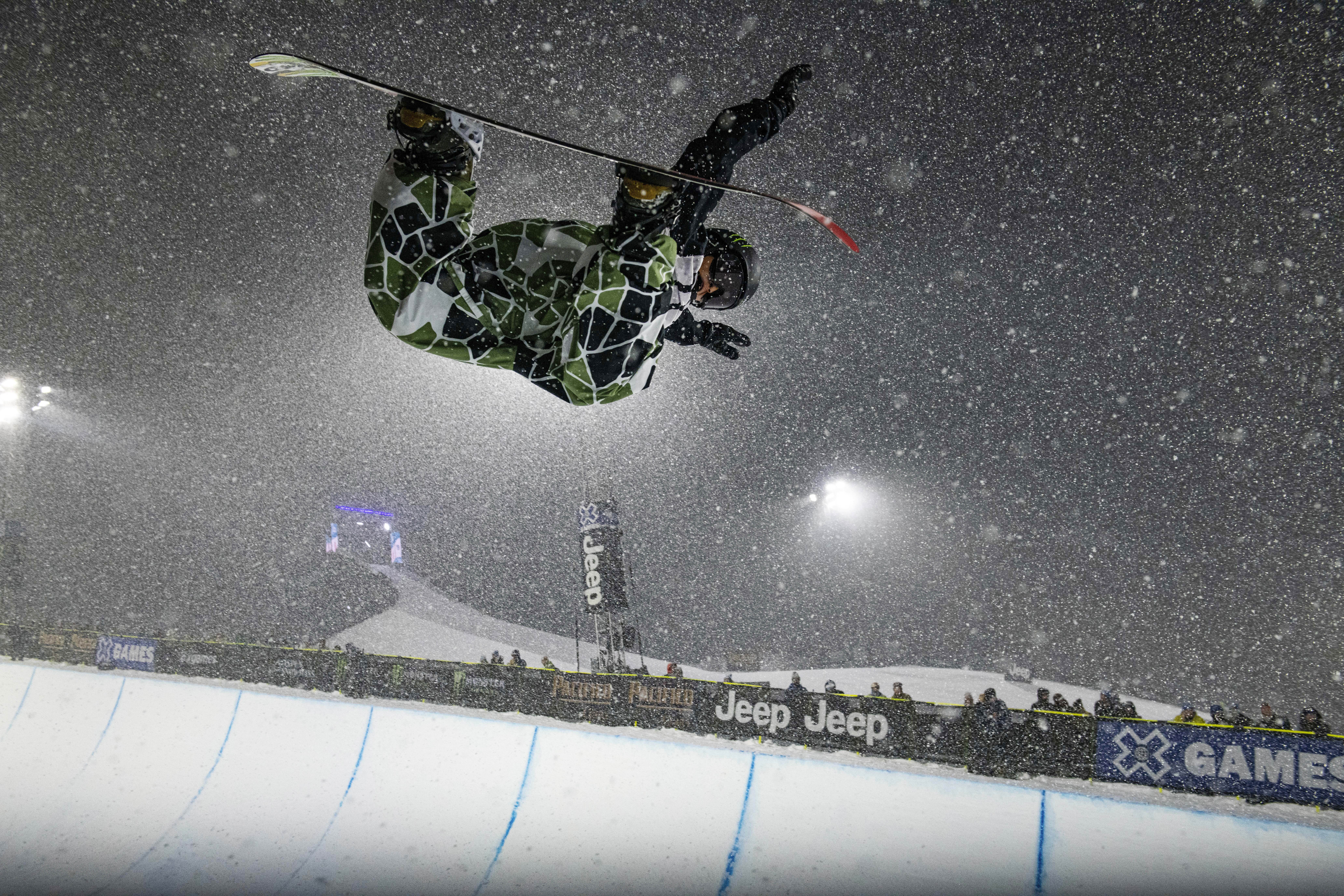 AI experiment in halfpipe judging at X Games will give