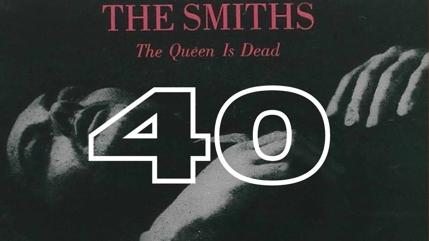 【美盤】The Queen Is Dead 国内盤LP 25RTL-3015 美盤】The Queen Is Dead 国内盤LP 25RTL-3015 美盤】The Queen Is