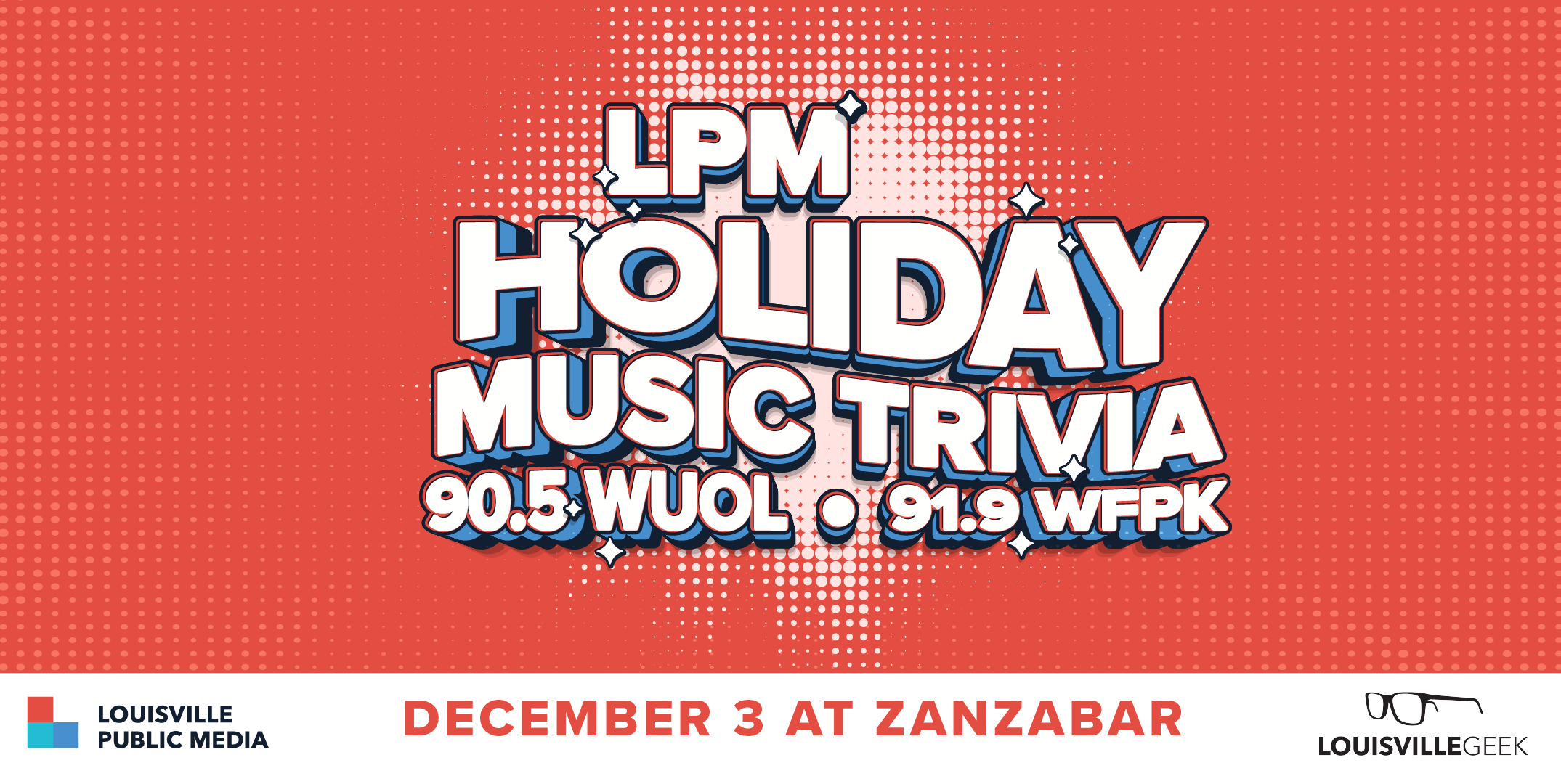 The 4th Annual LPM Holiday Music Trivia