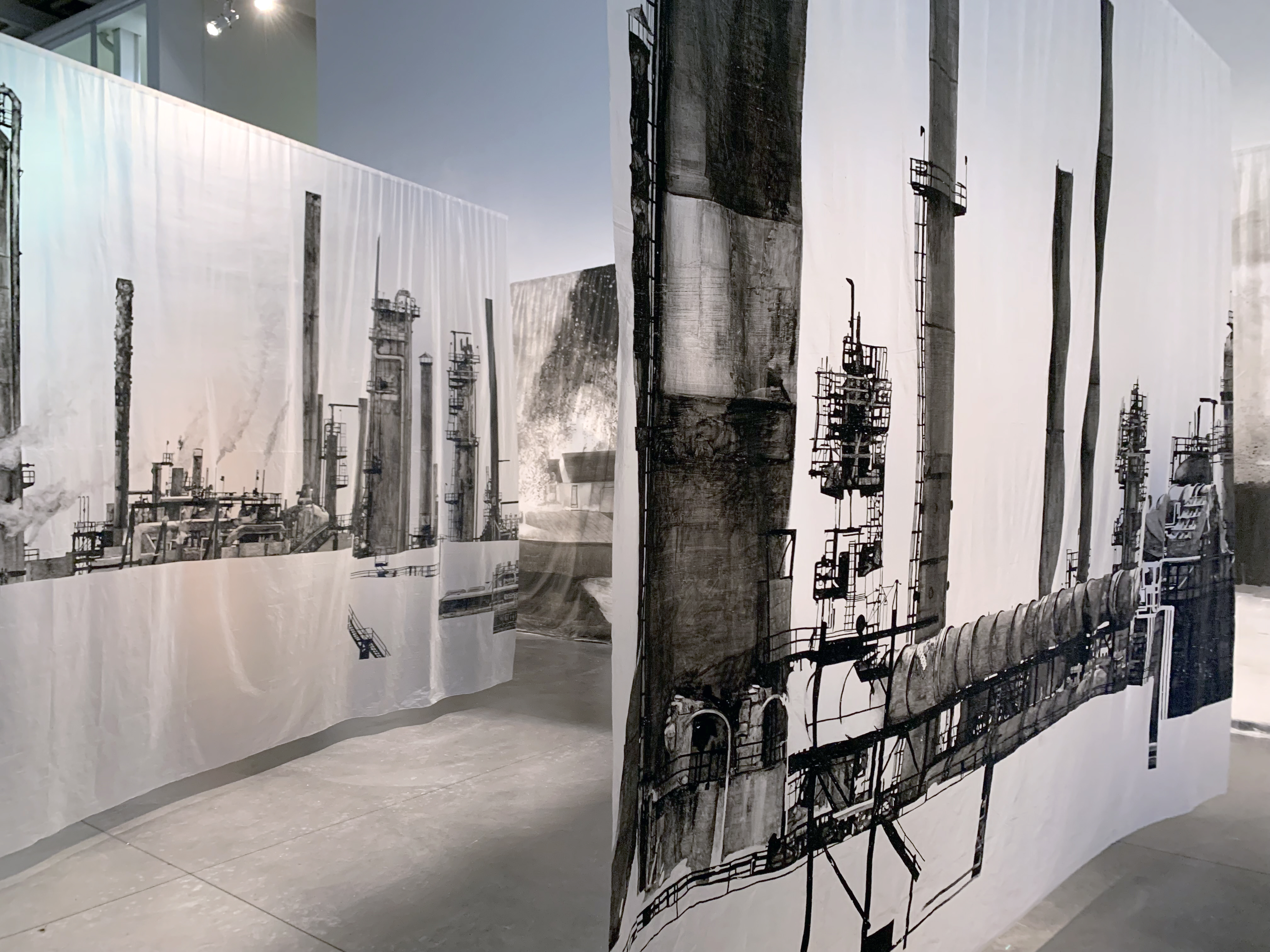 絵画 Destruction and regeneration The Course of Empire