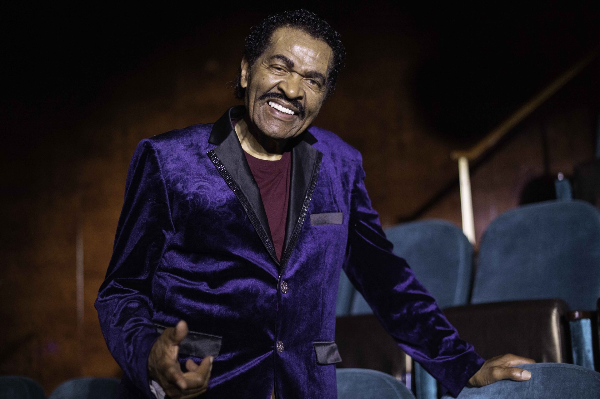 Bobby Rush: A Blues Survivor | WBGO Jazz