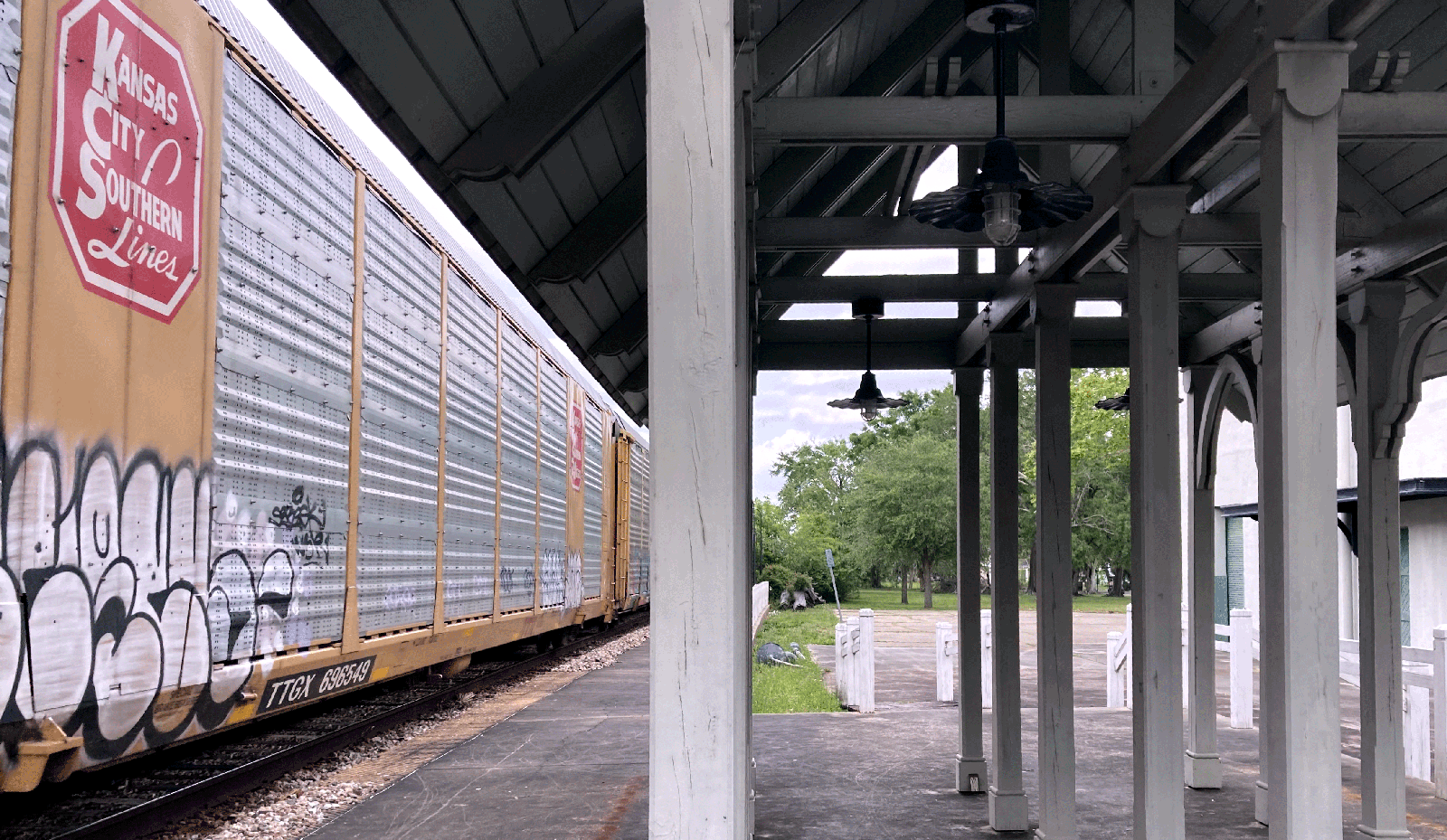 Amtrak line connecting New Orleans to Mobile leaves Alabama, Mississippi divided - Vimarsana News
