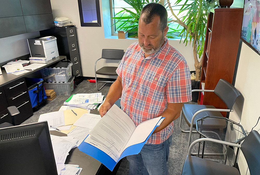 All 88 Ohio election boards report getting requests for 2020 election documents. Why? - Vimarsana News
