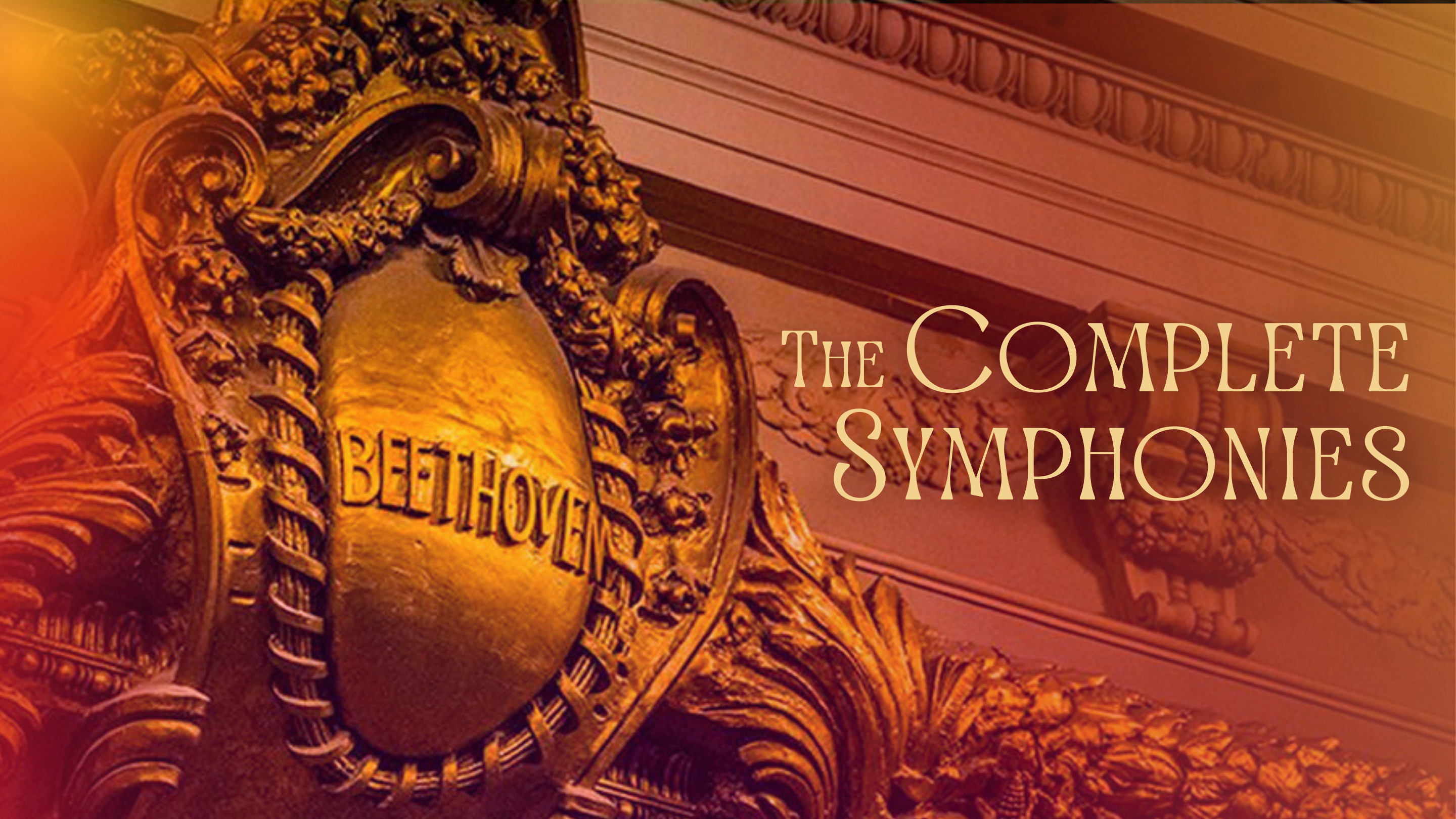The Complete Beethoven Symphonies | CRB