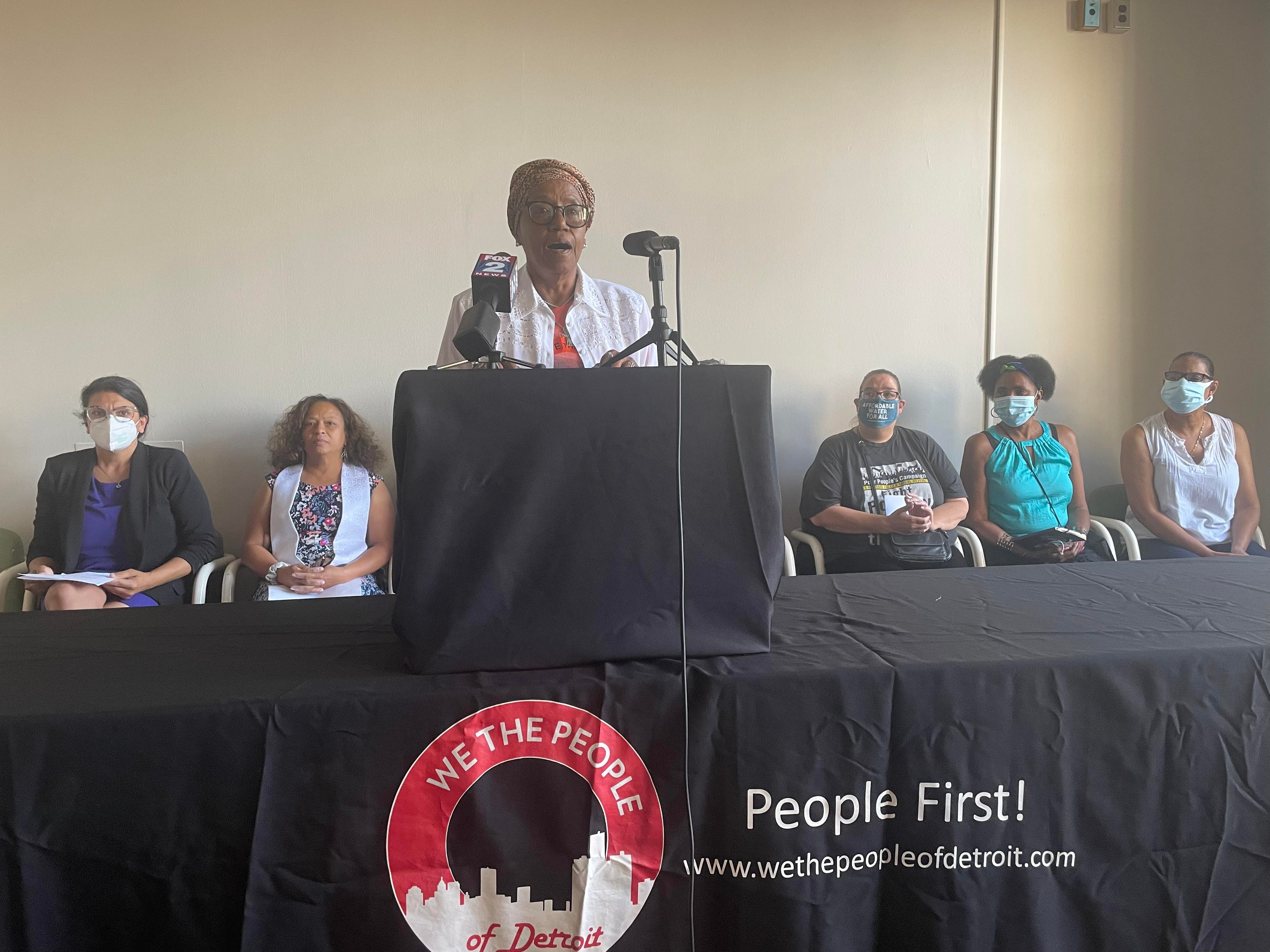 Water advocates calling for transparency with Detroit's new water affordability plan - Vimarsana News
