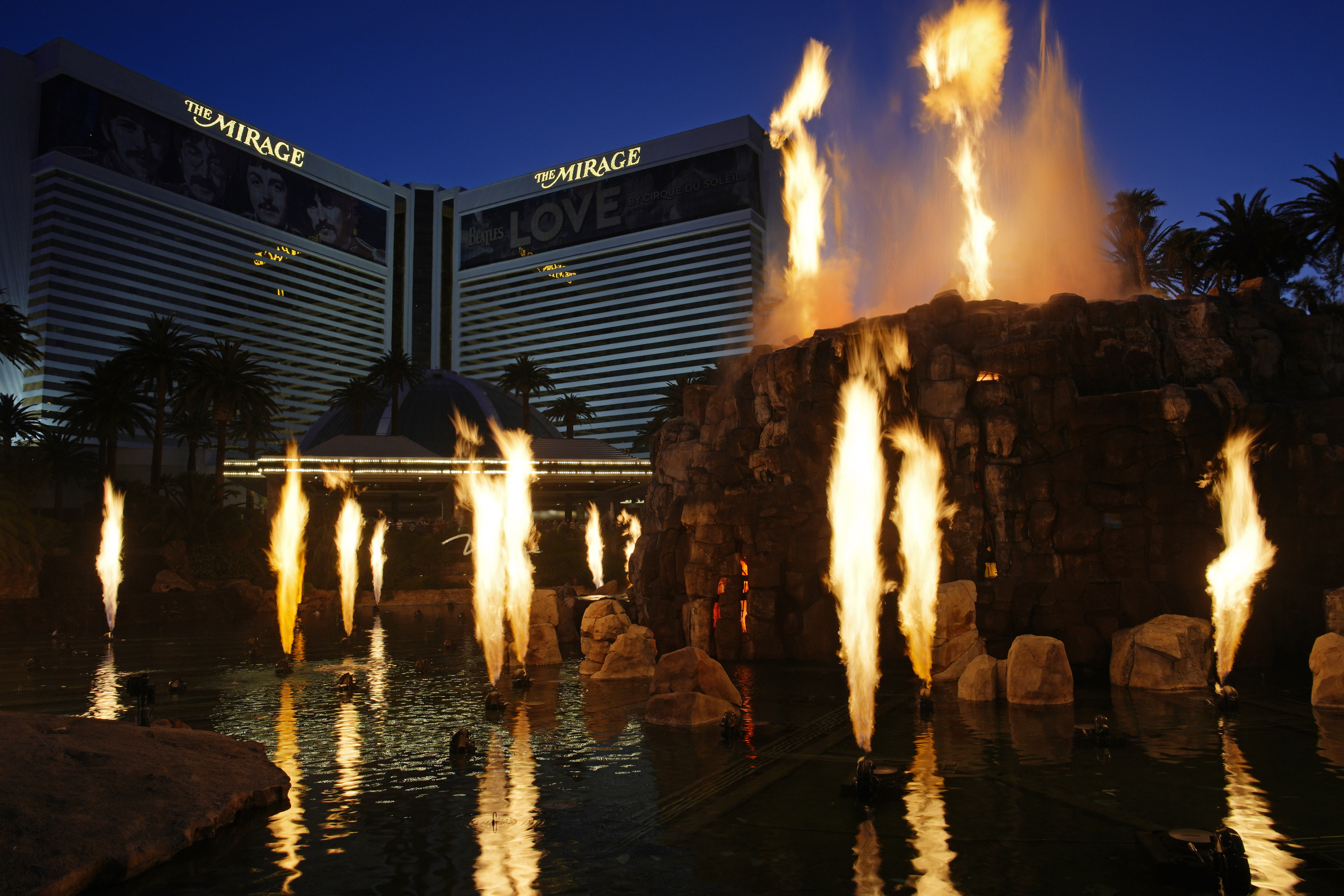 As the Mirage resort in Las Vegas closes, a look at its 35-year legacy